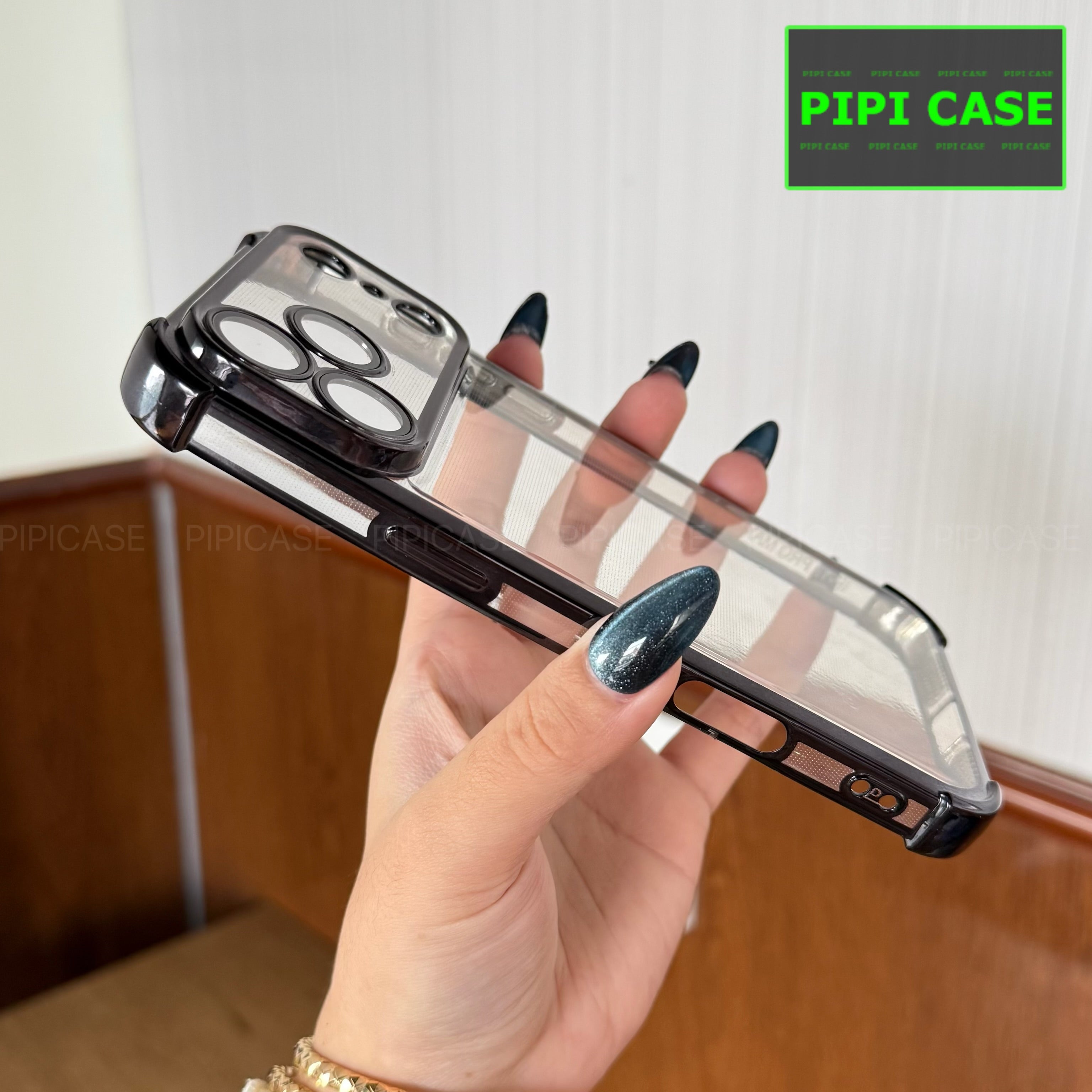 Case for iPhone 17 Pro - Gu - 17PGU-D