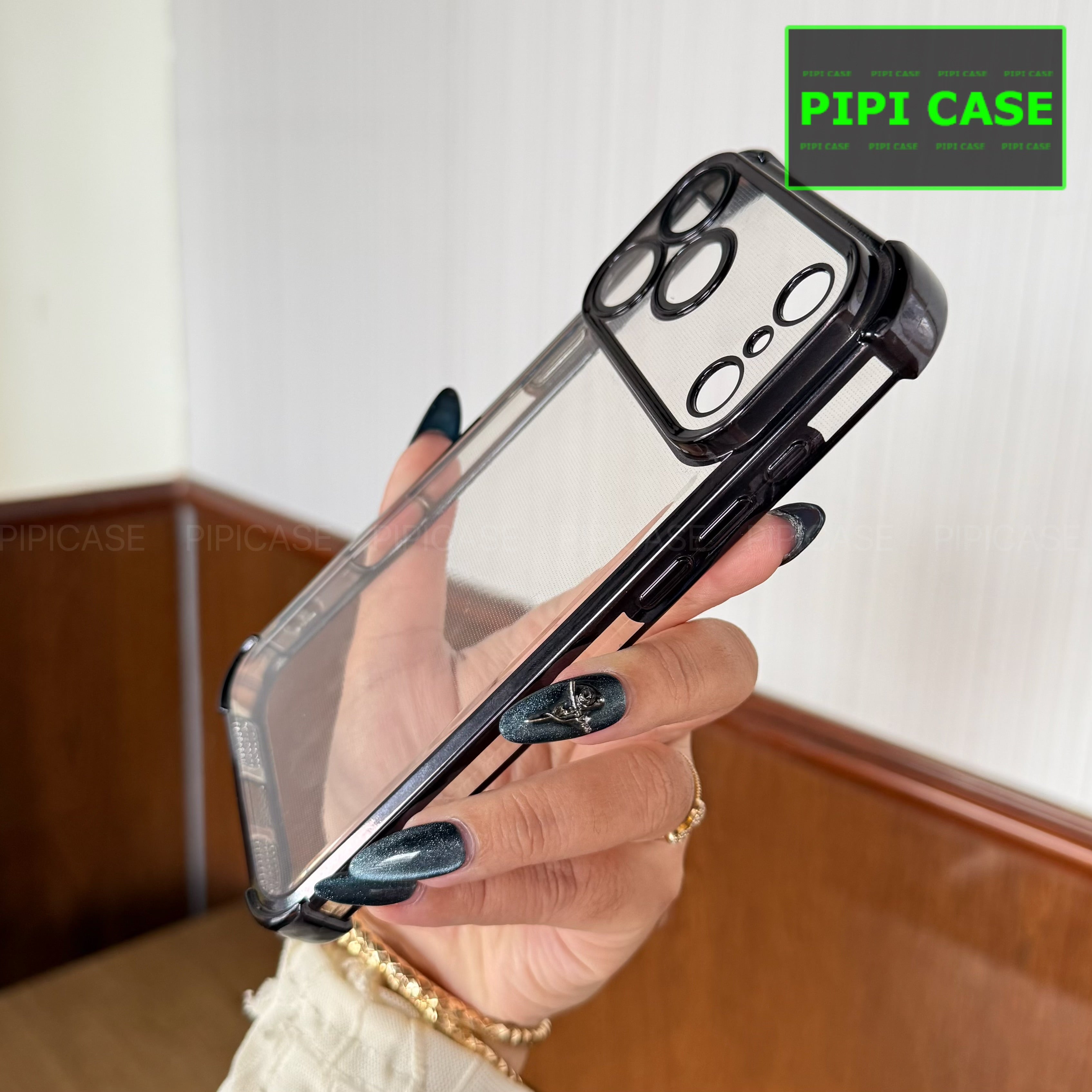 Case for iPhone 17 Pro - Gu - 17PGU-D