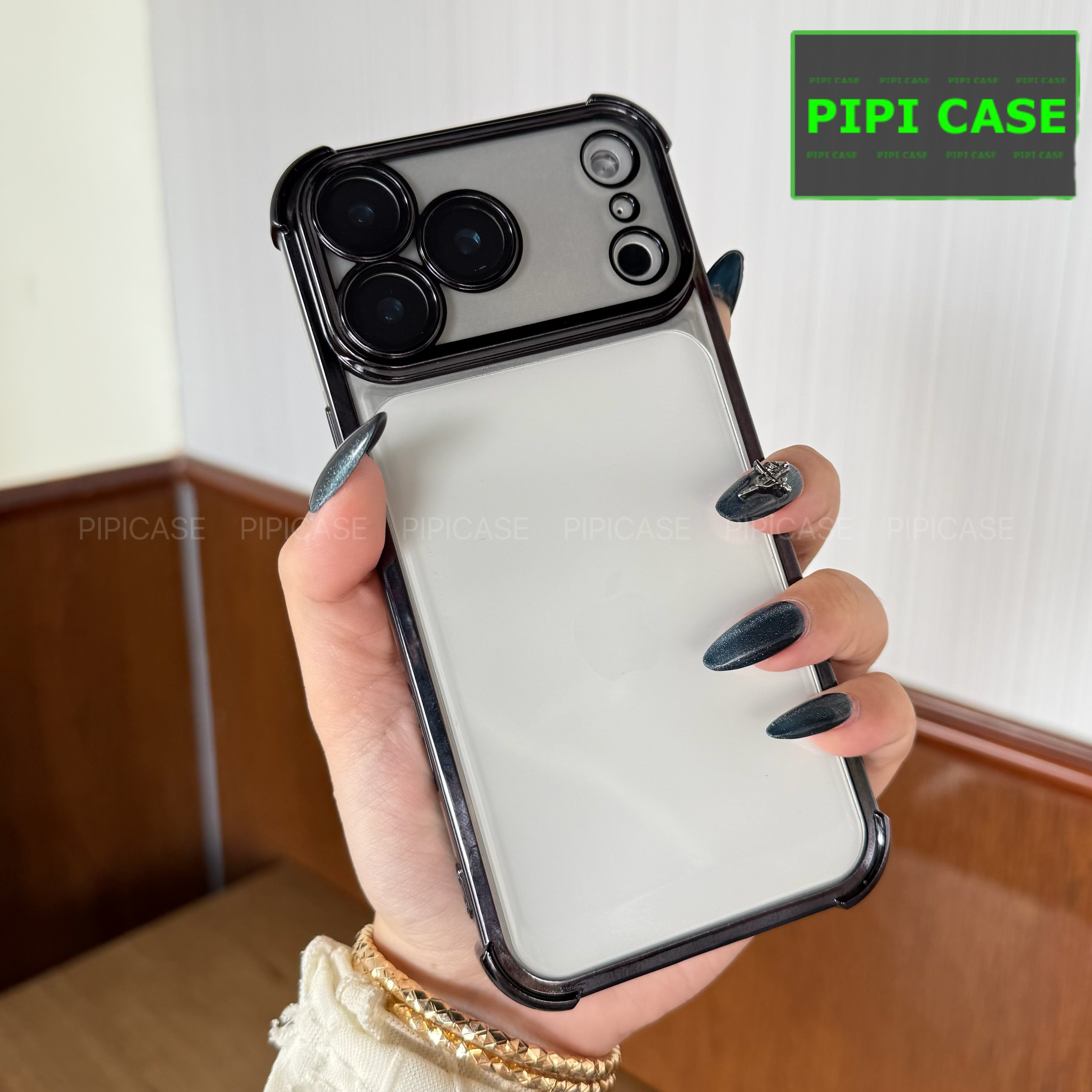 Case for iPhone 17 Pro - Gu - 17PGU-D
