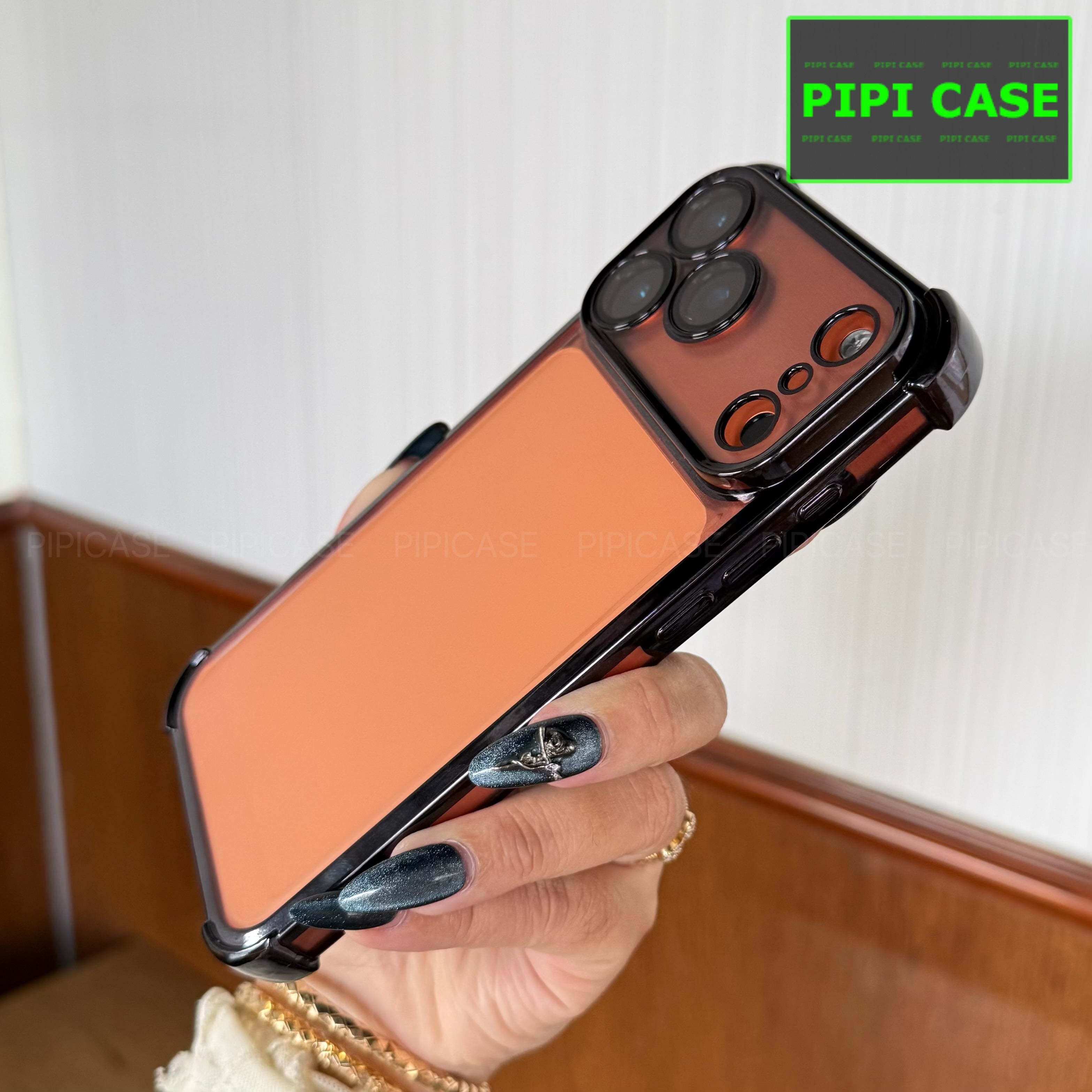 Case for iPhone 17 Pro - Gu - 17PGU-D
