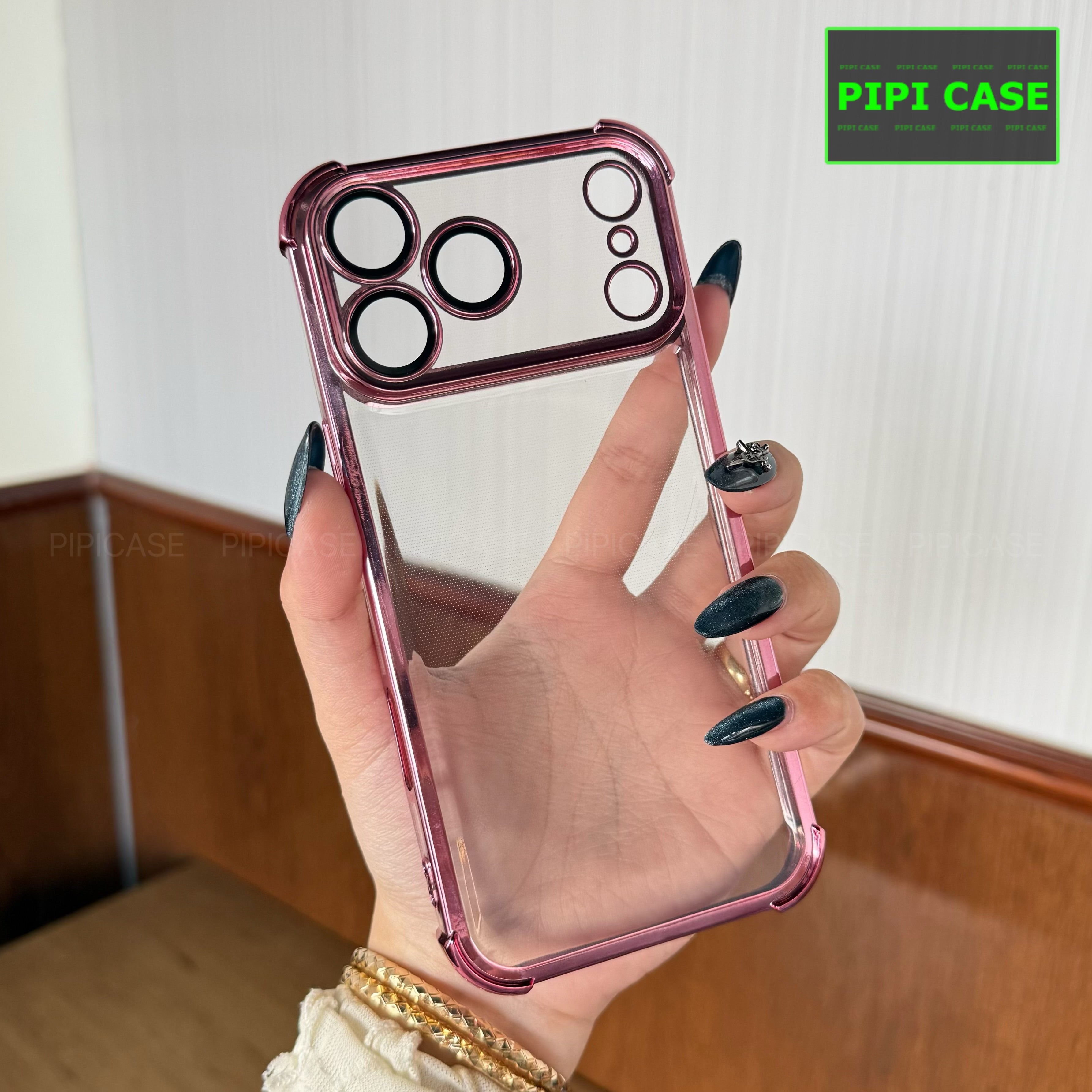 Case for iPhone 17 Pro - Gu - 17PGU-D