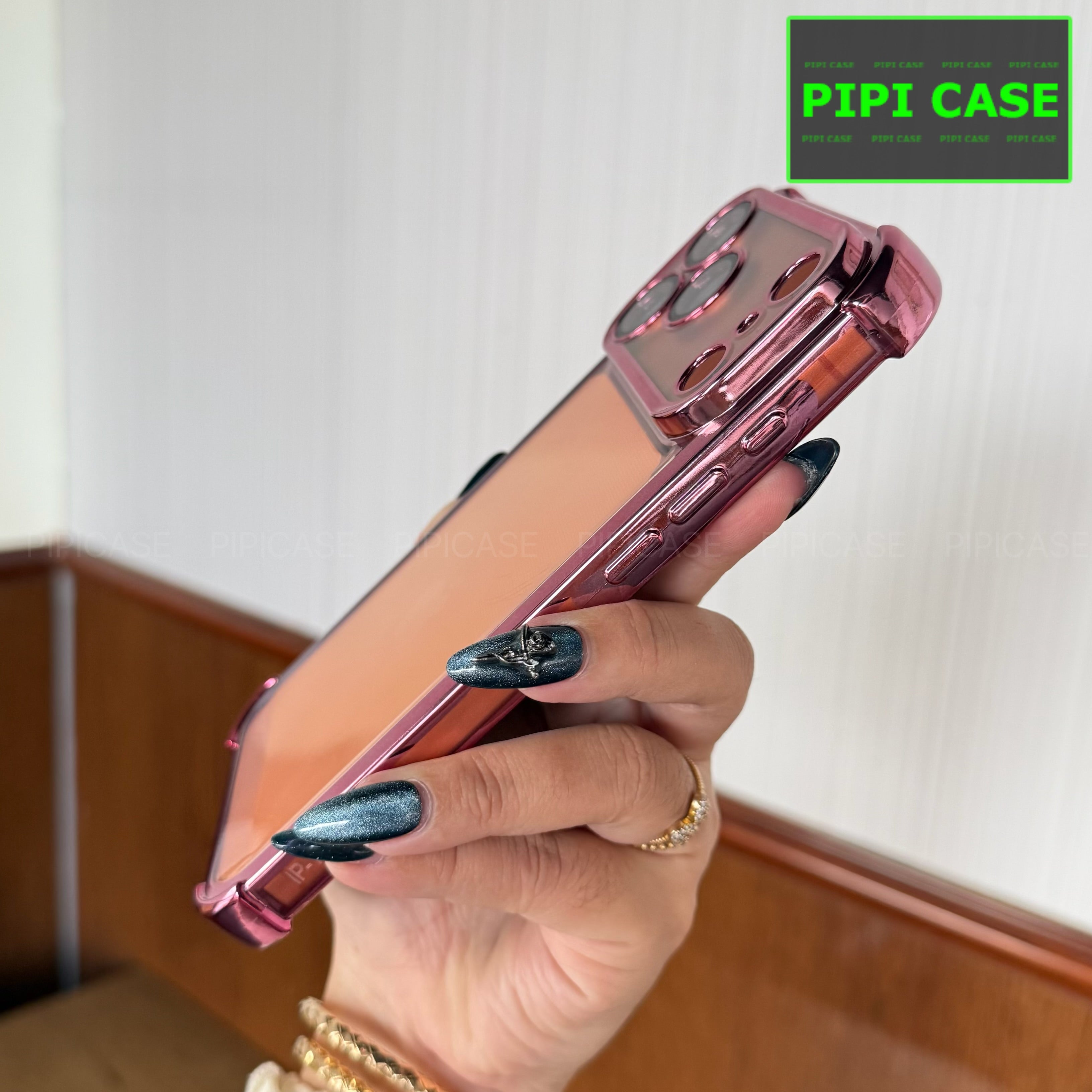 Case for iPhone 17 Pro - Gu - 17PGU-D