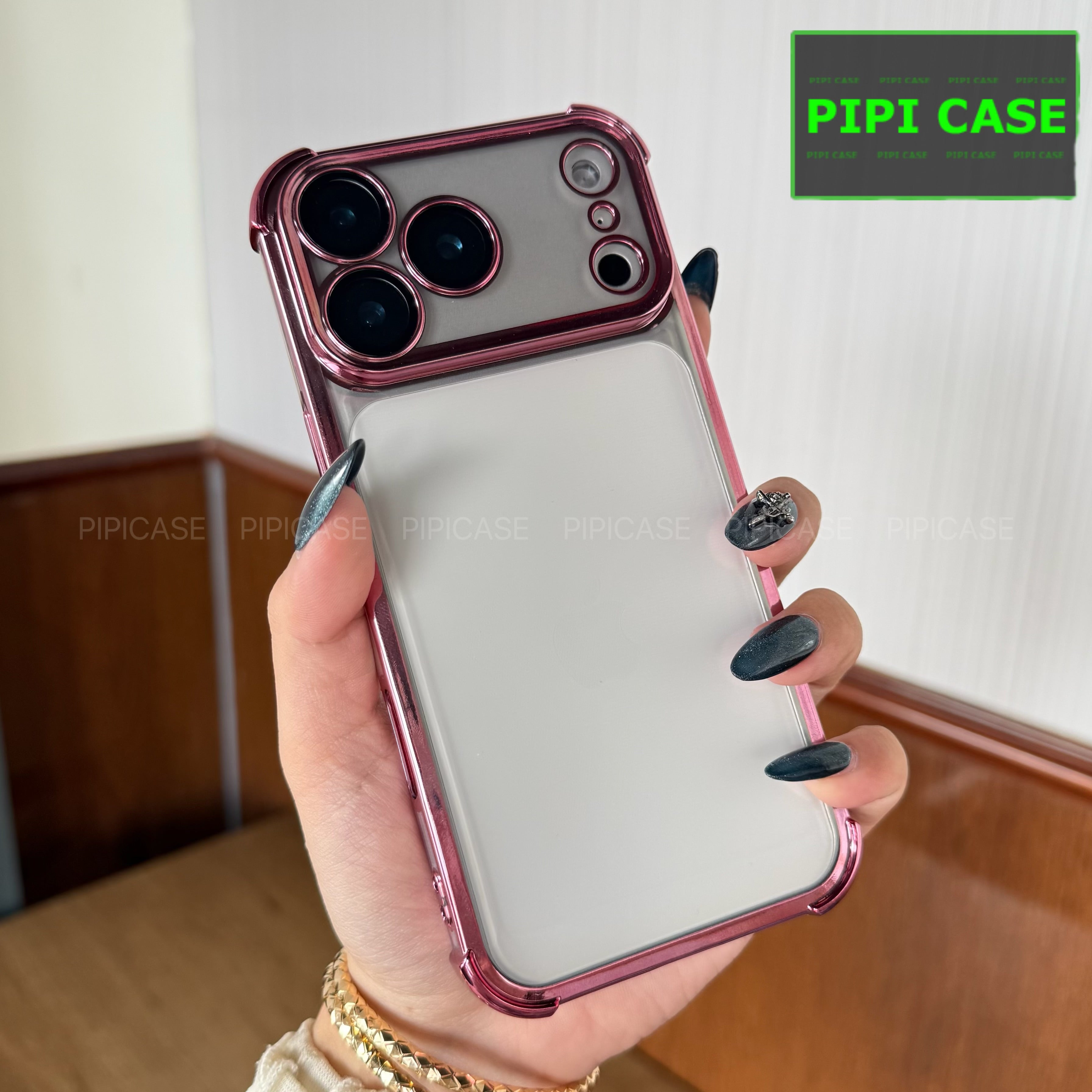 Case for iPhone 17 Pro - Gu - 17PGU-D