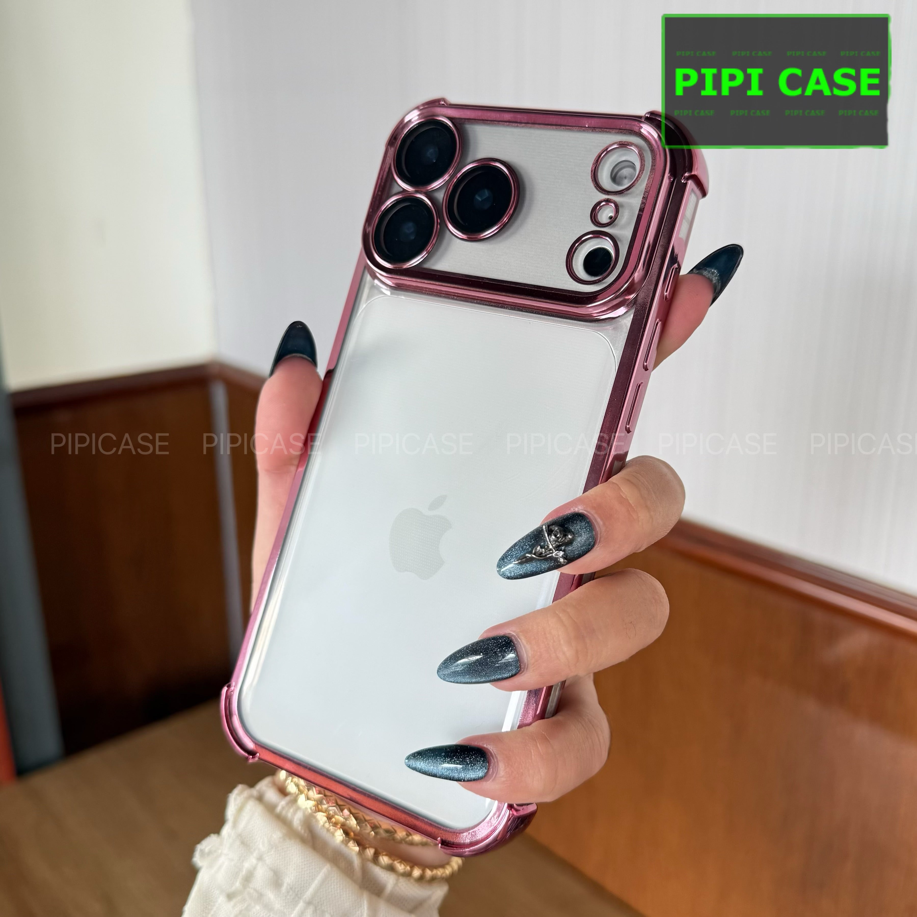 Case for iPhone 17 Pro - Gu - 17PGU-H