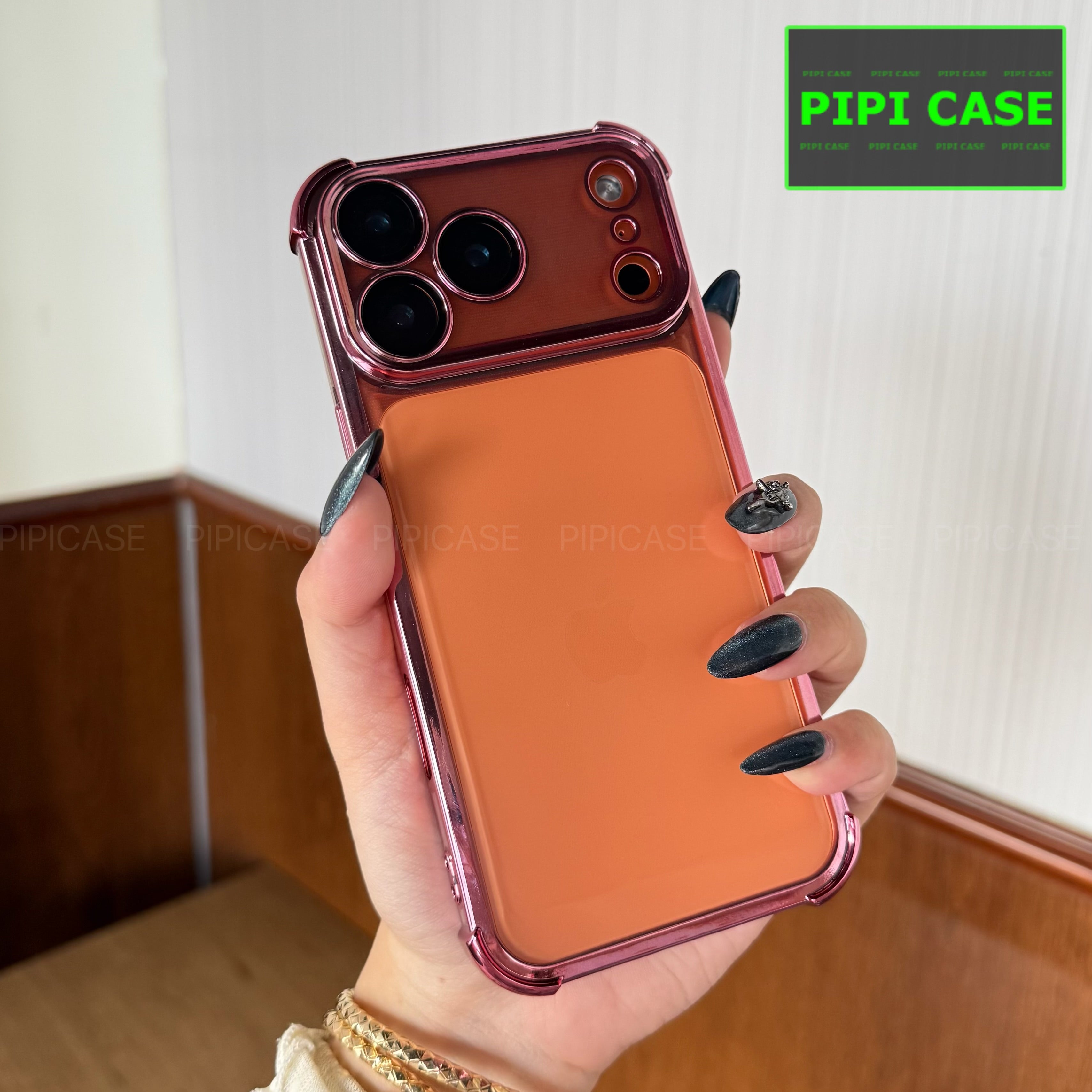 Case for iPhone 17 Pro - Gu - 17PGU-D