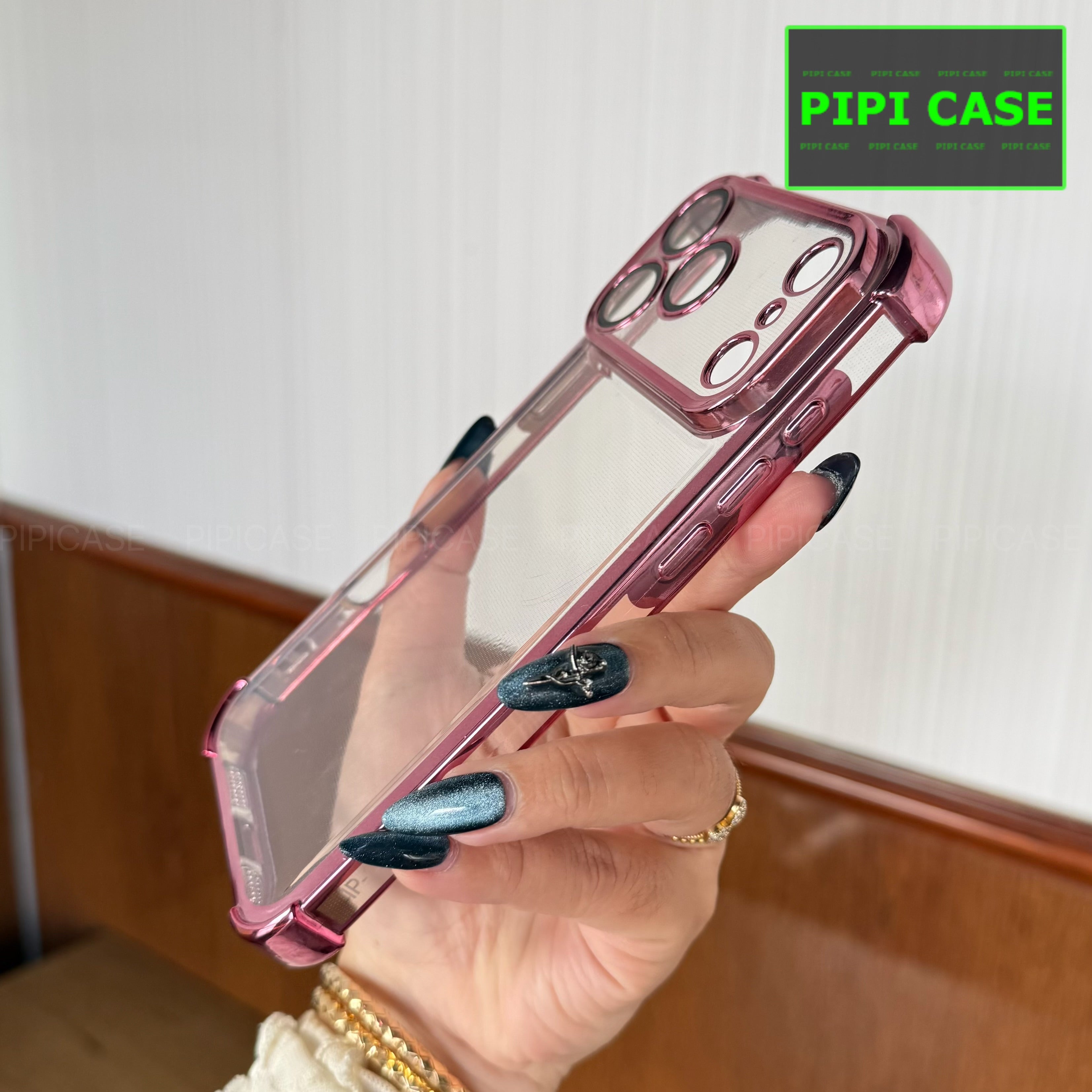 Case for iPhone 17 Pro - Gu - 17PGU-D
