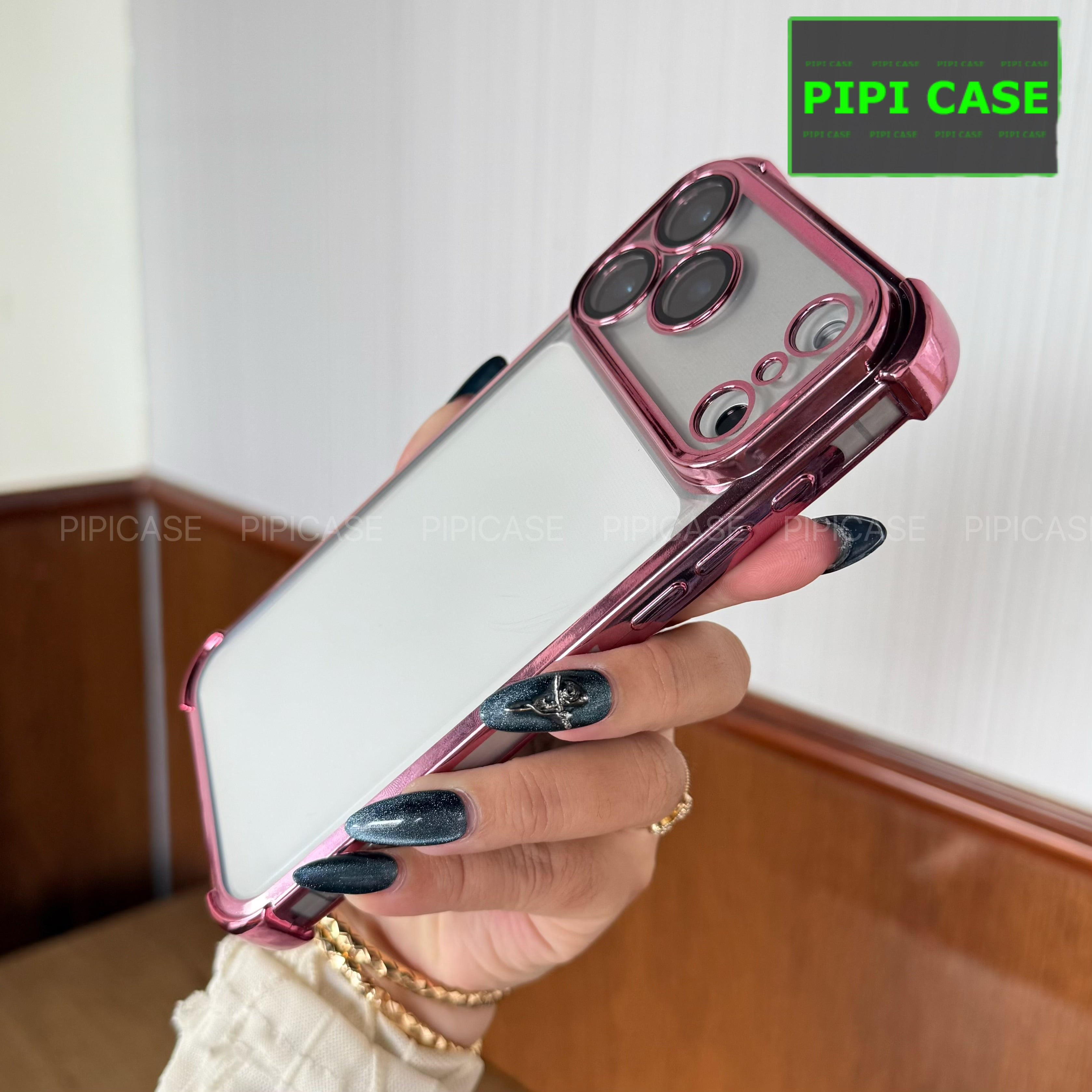Case for iPhone 17 Pro - Gu - 17PGU-D