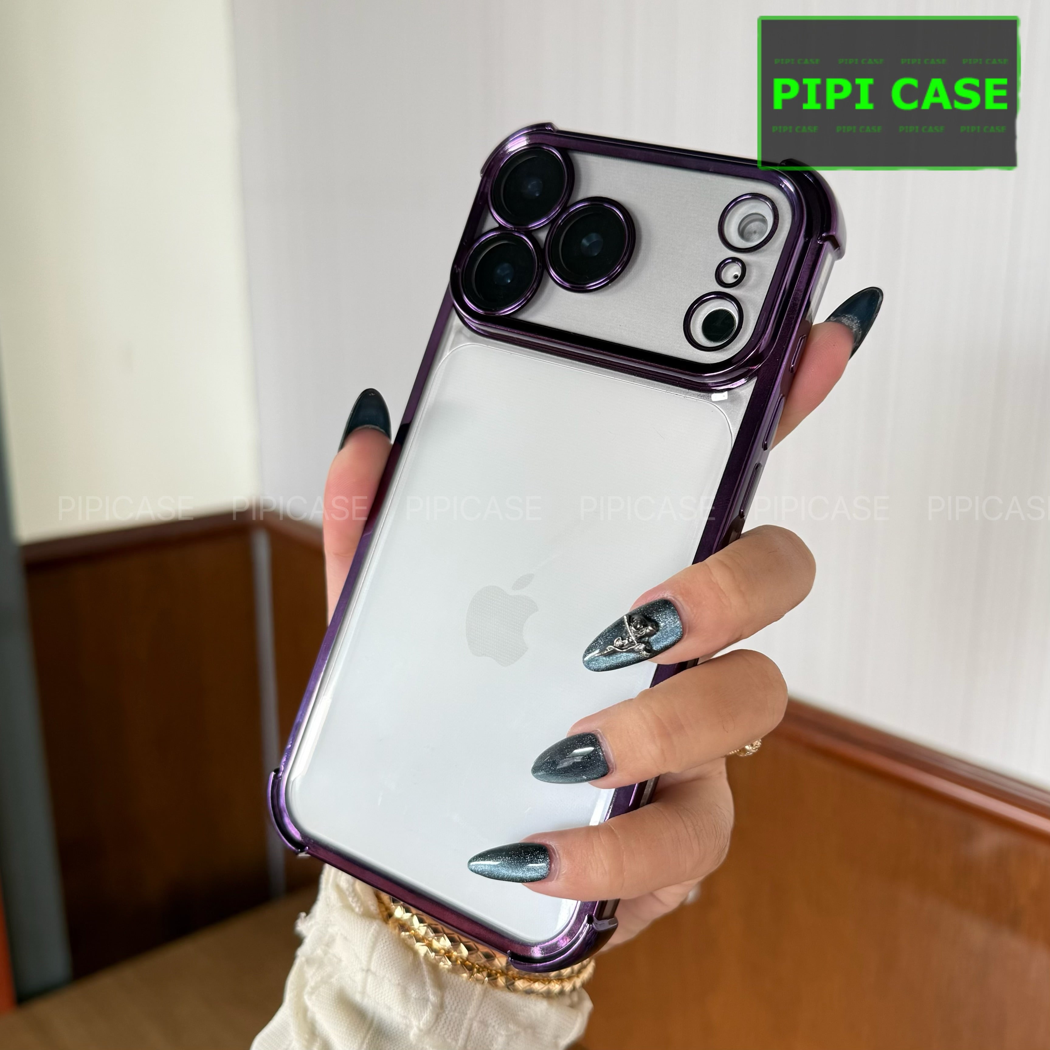 Case for iPhone 17 Pro - Gu - 17PGU-T2