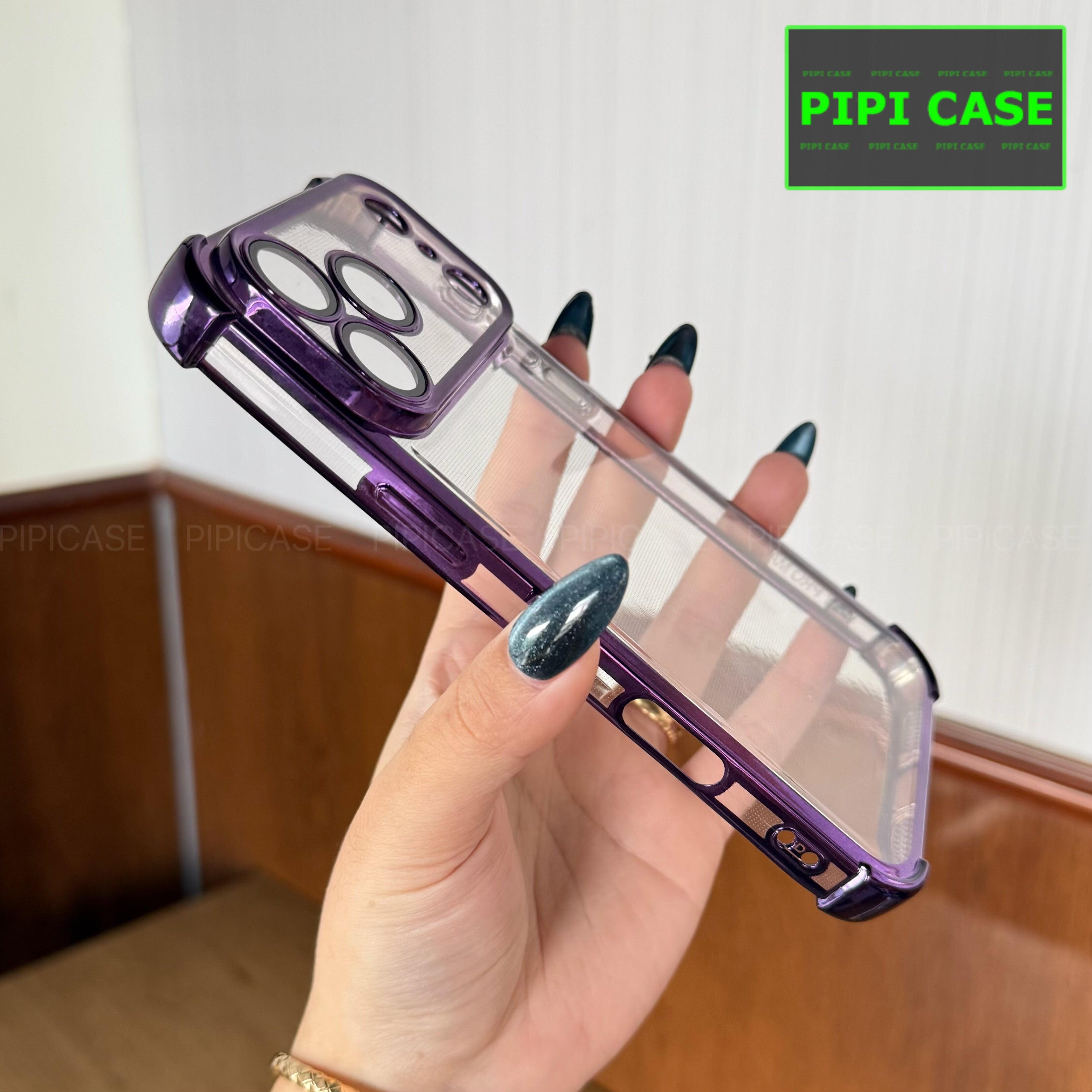 Case for iPhone 17 Pro - Gu - 17PGU-T2