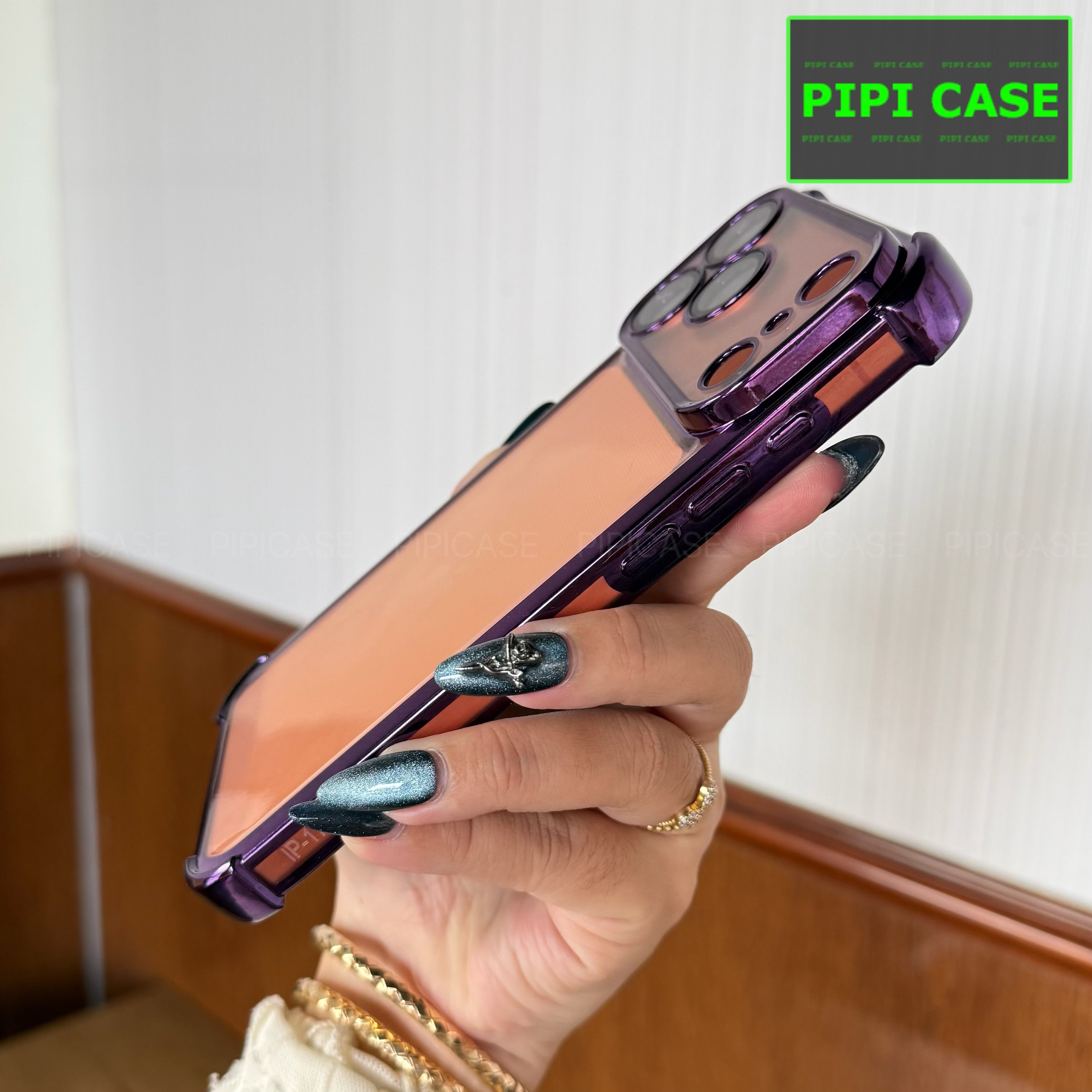 Case for iPhone 17 Pro - Gu - 17PGU-D