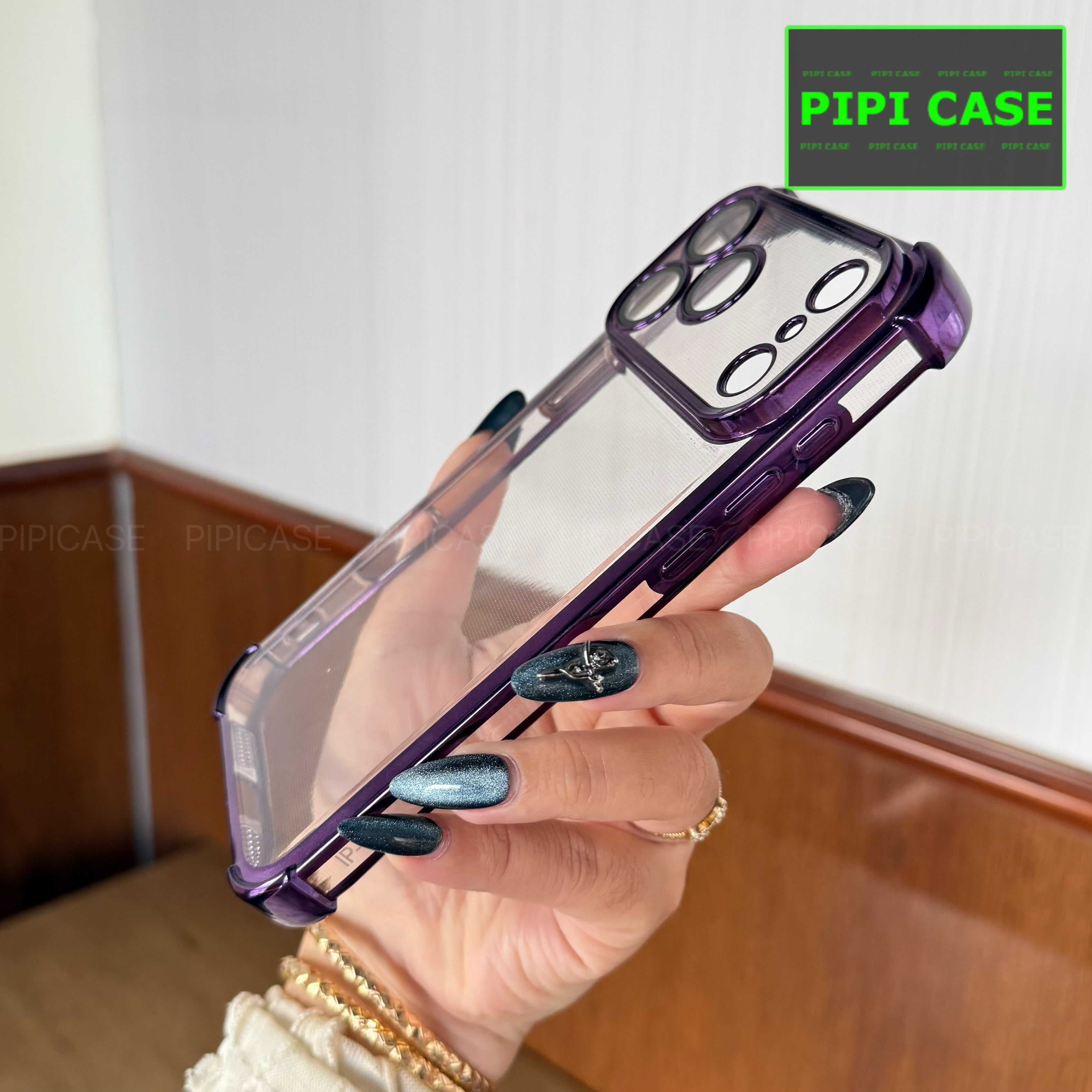 Case for iPhone 17 Pro - Gu - 17PGU-D