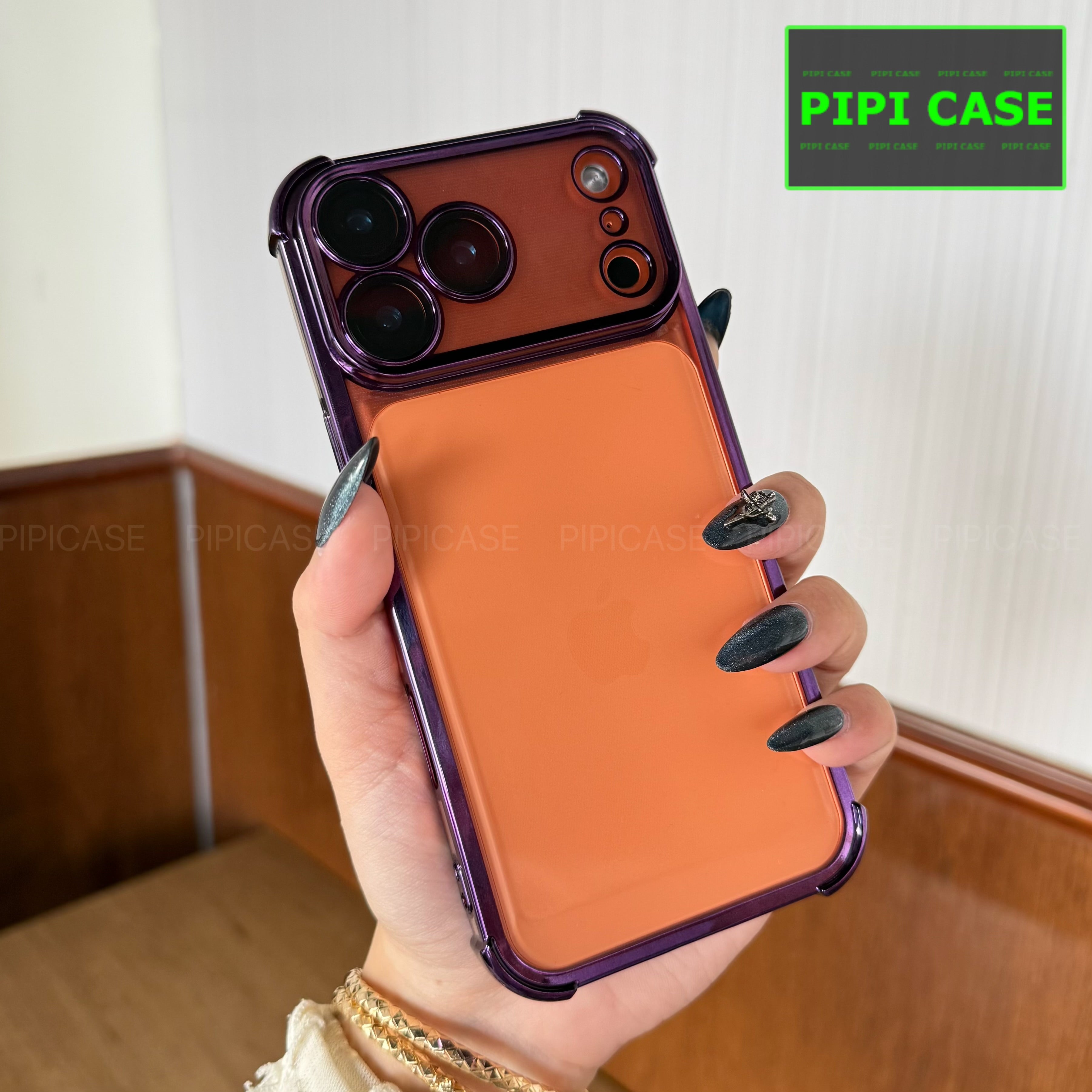Case for iPhone 17 Pro - Gu - 17PGU-D