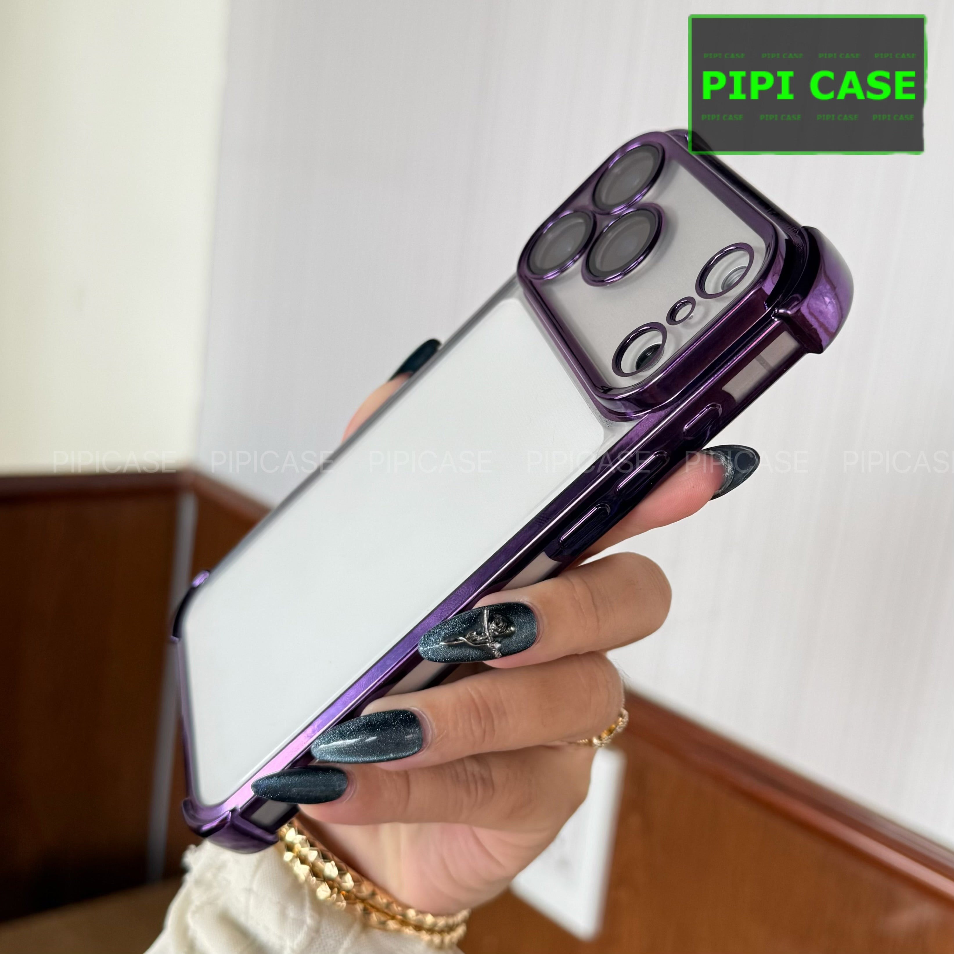 Case for iPhone 17 Pro - Gu - 17PGU-D