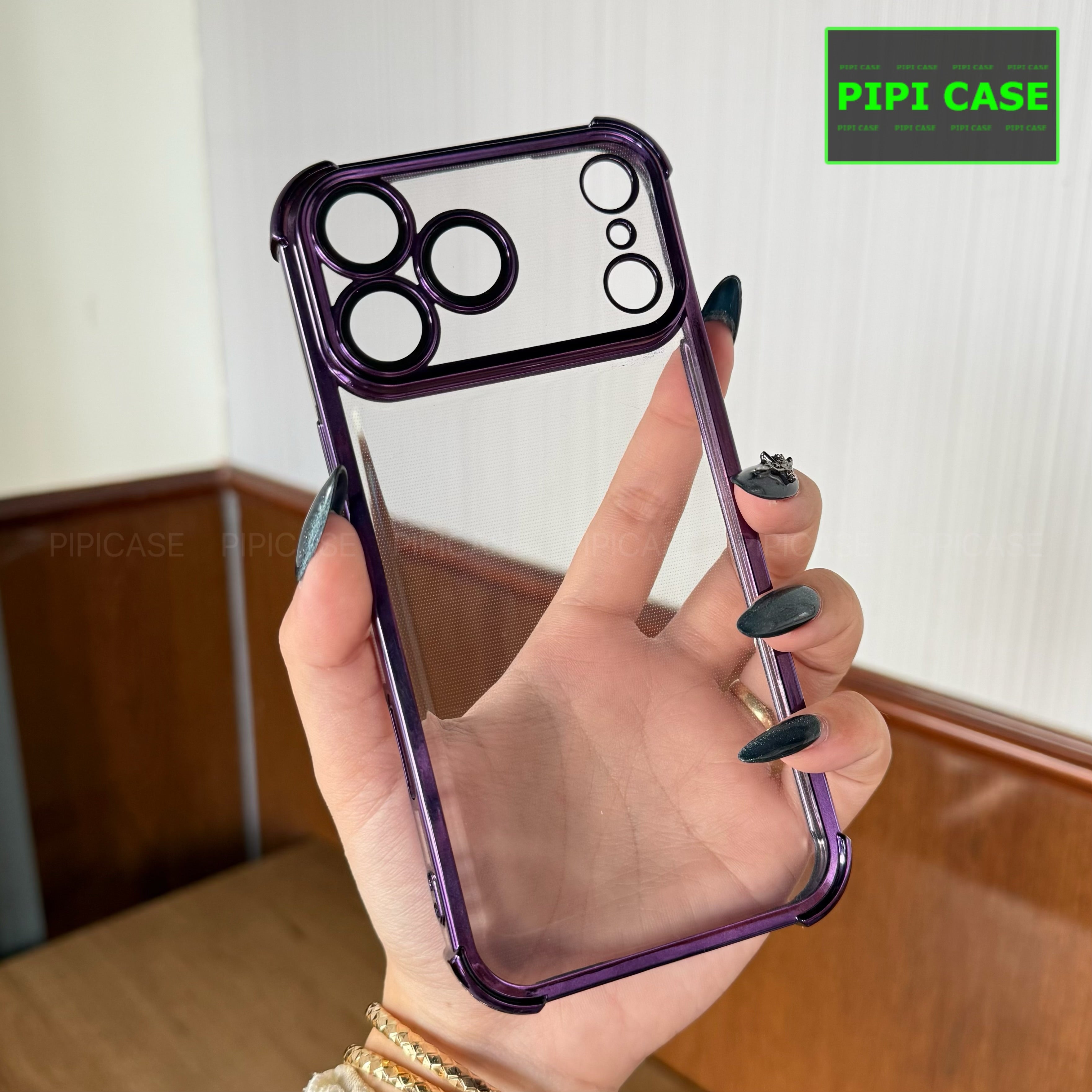 Case for iPhone 17 Pro - Gu - 17PGU-D