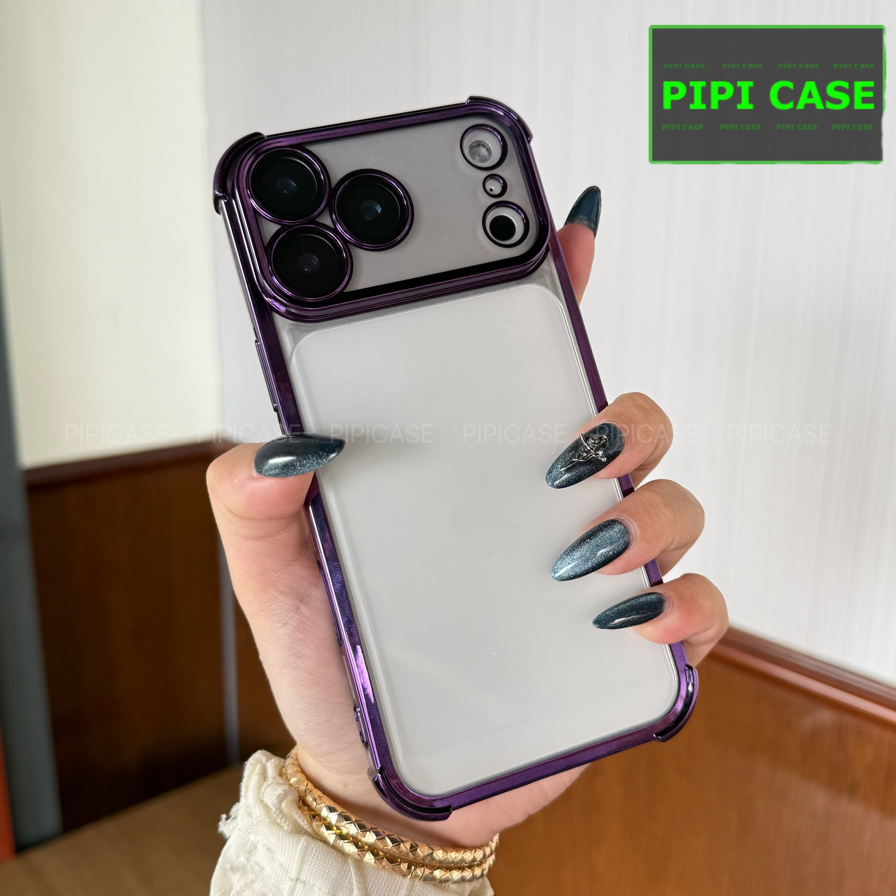 Case for iPhone 17 Pro - Gu - 17PGU-D