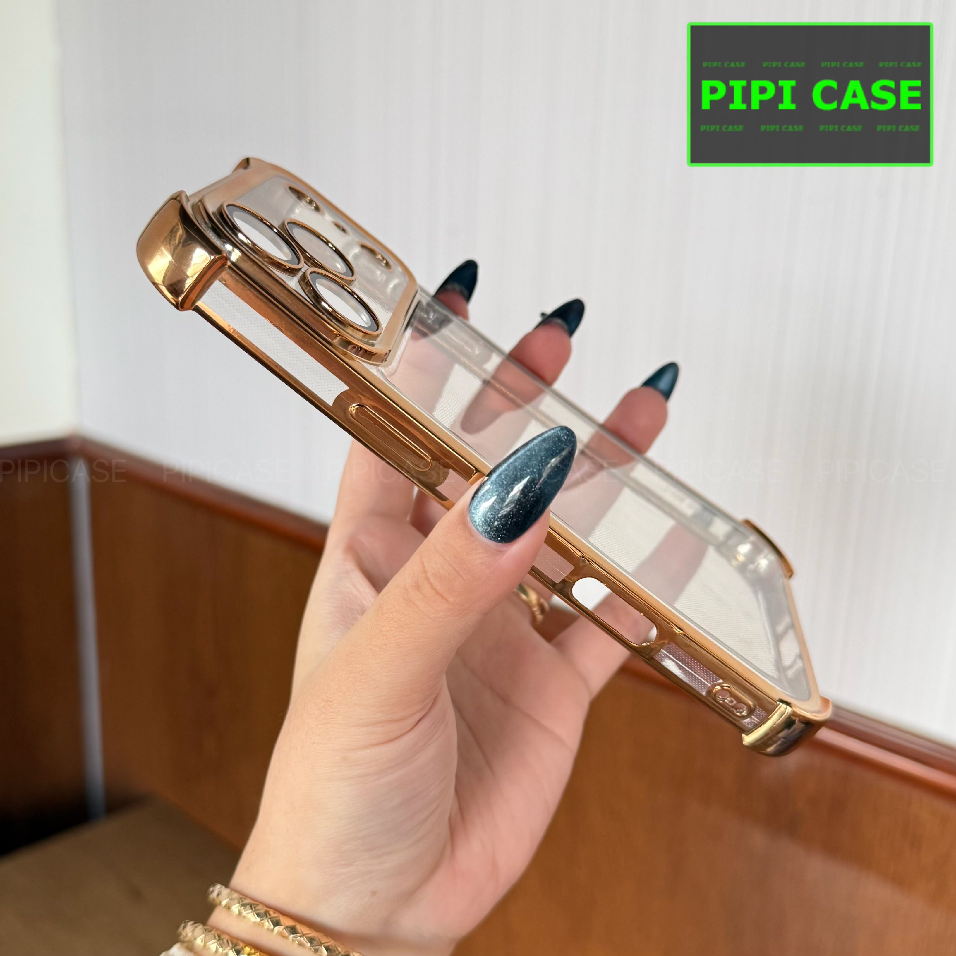 Case for iPhone 17 Pro - Gu - 17PGU-V