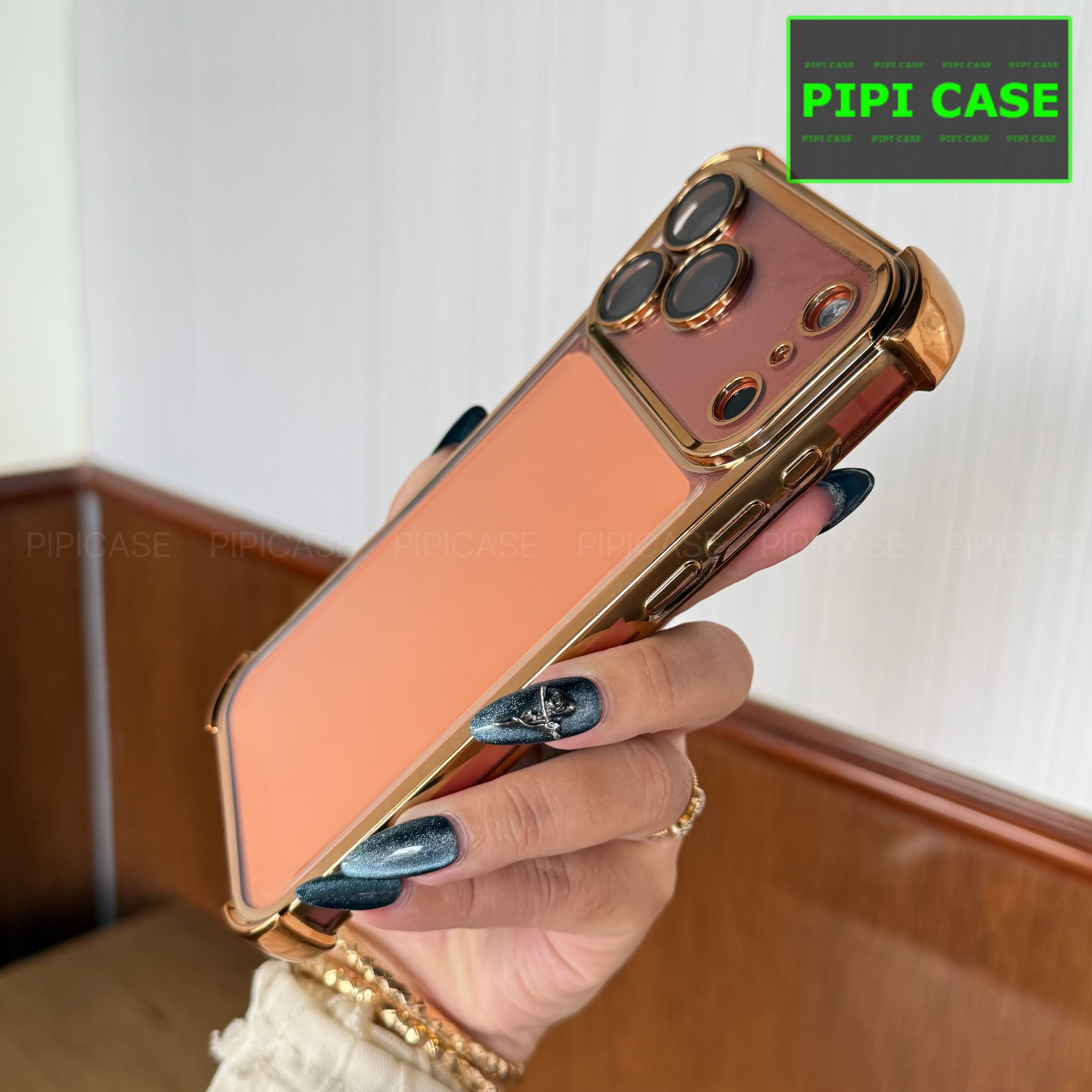 Case for iPhone 17 Pro - Gu - 17PGU-D