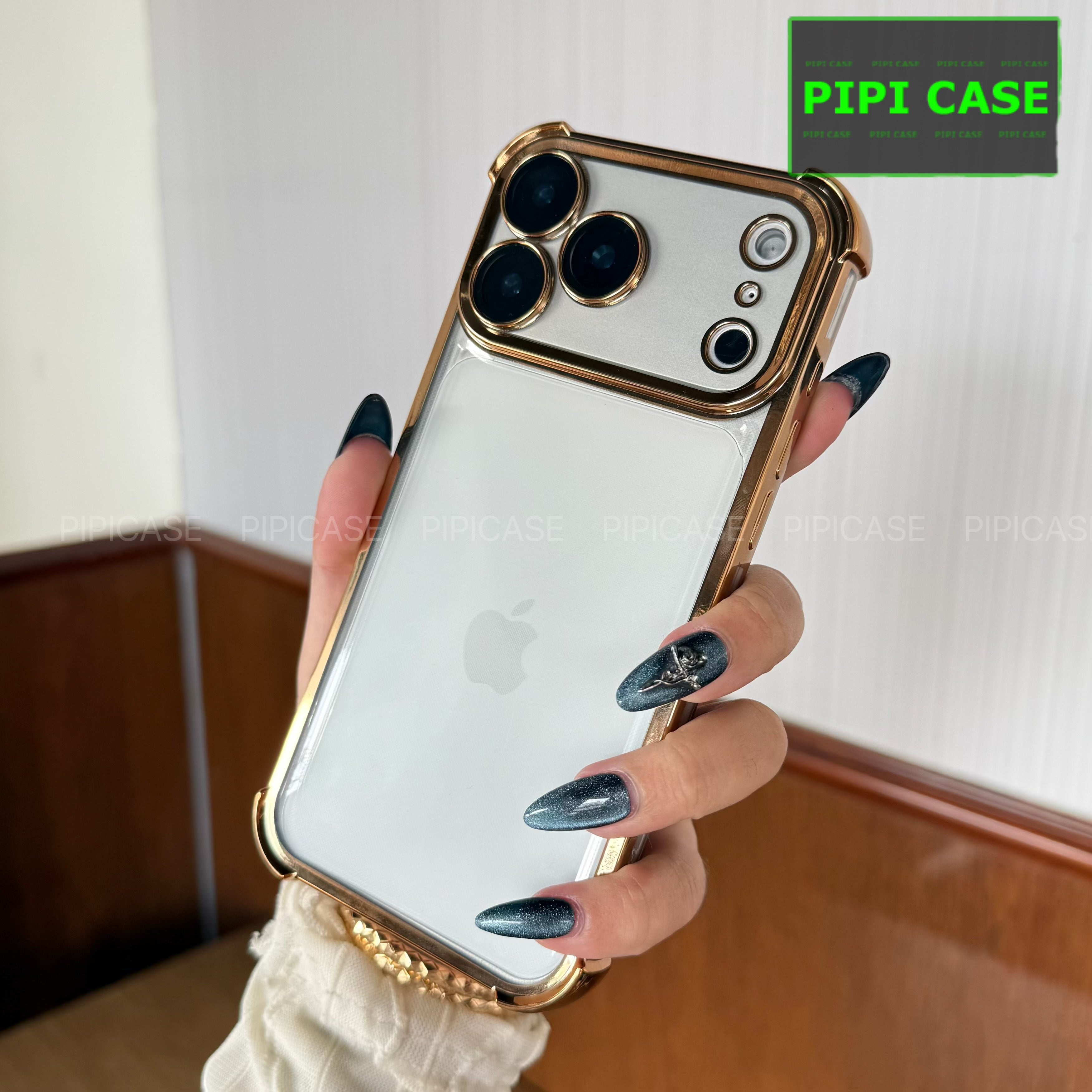 Case for iPhone 17 Pro - Gu - 17PGU-V