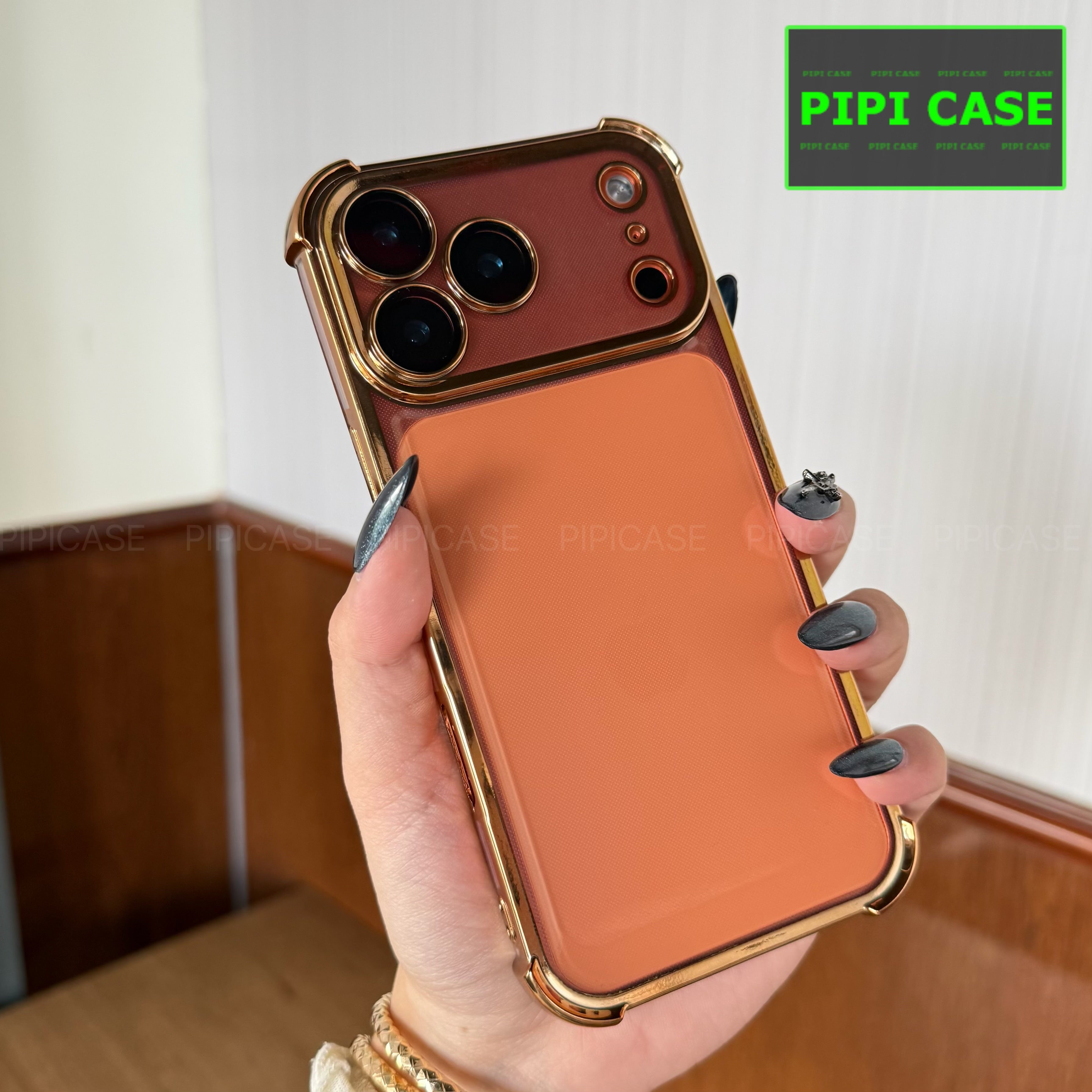 Case for iPhone 17 Pro - Gu - 17PGU-D