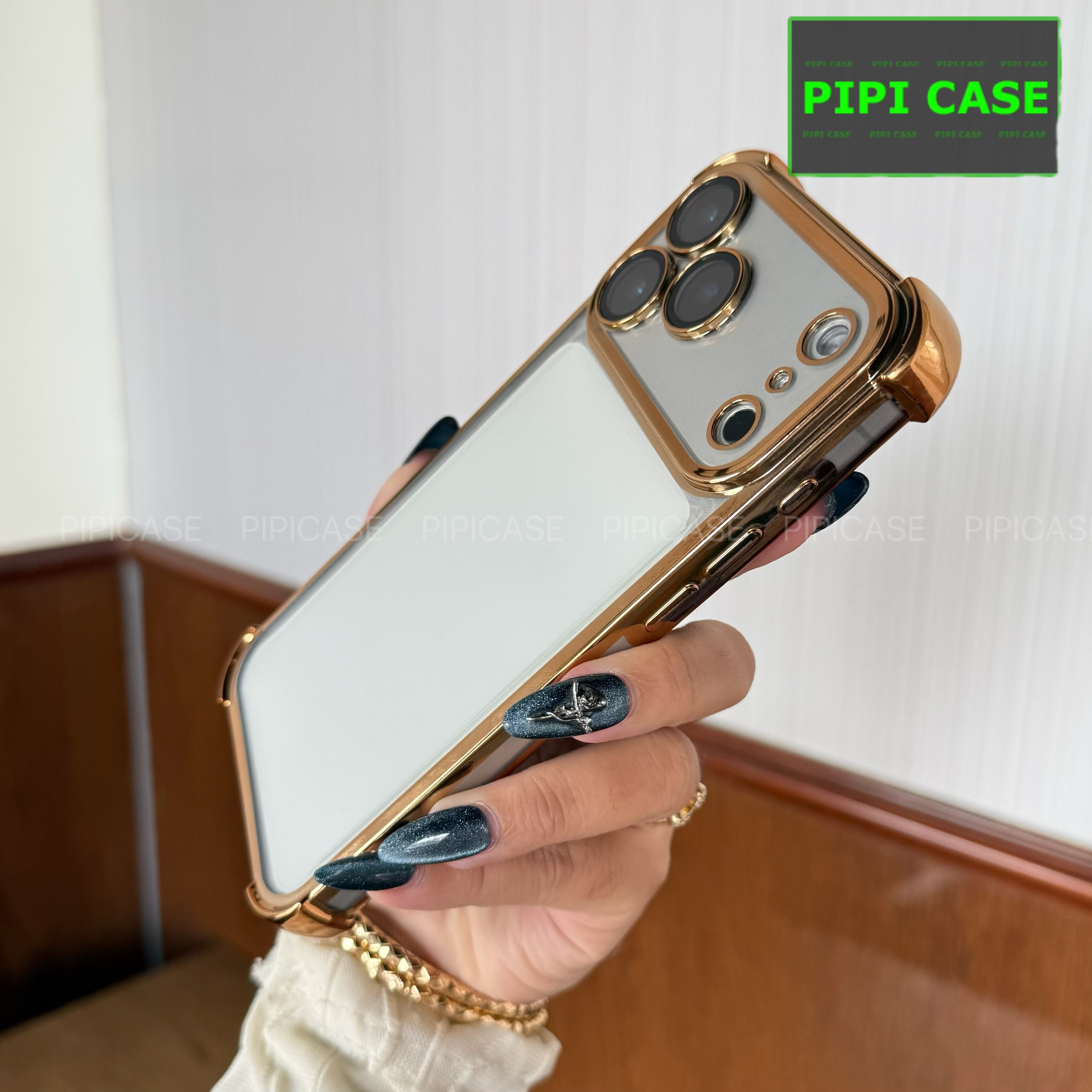 Case for iPhone 17 Pro - Gu - 17PGU-D