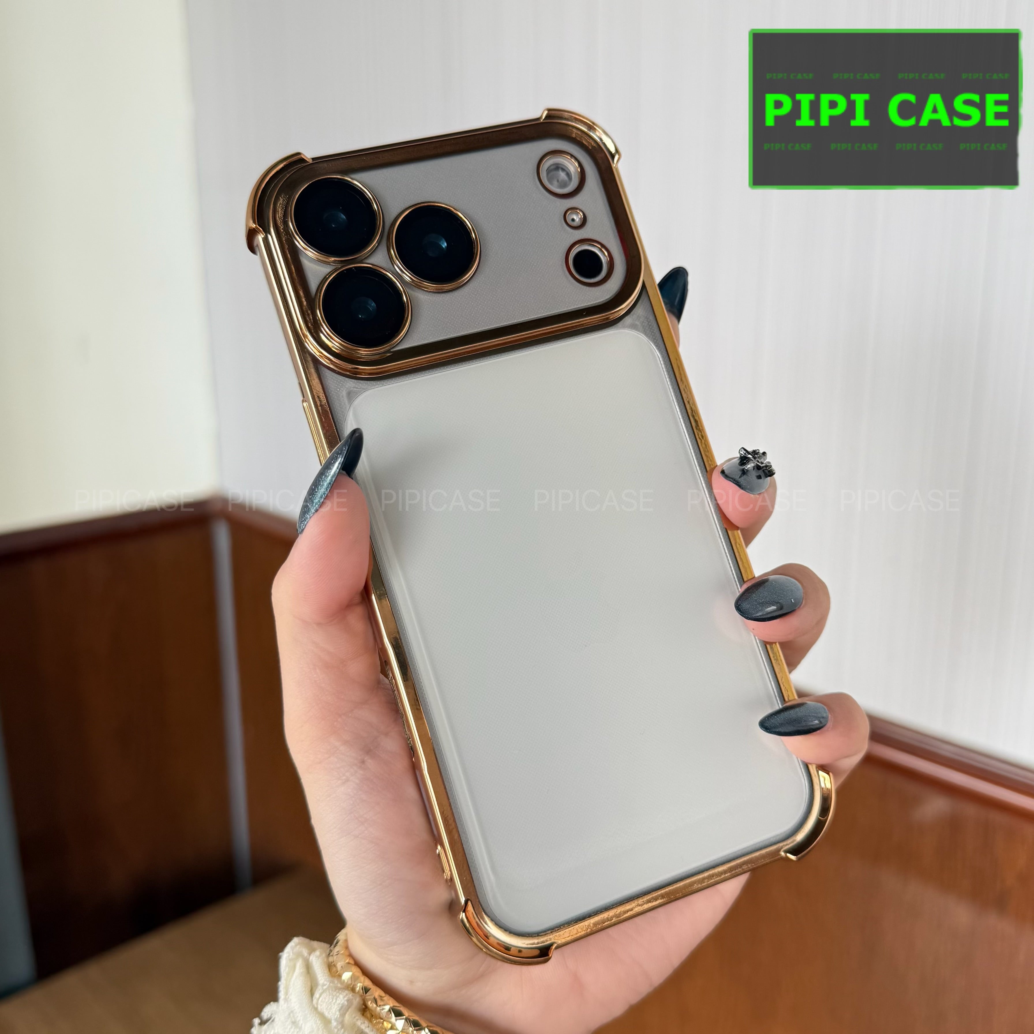 Case for iPhone 17 Pro - Gu - 17PGU-D