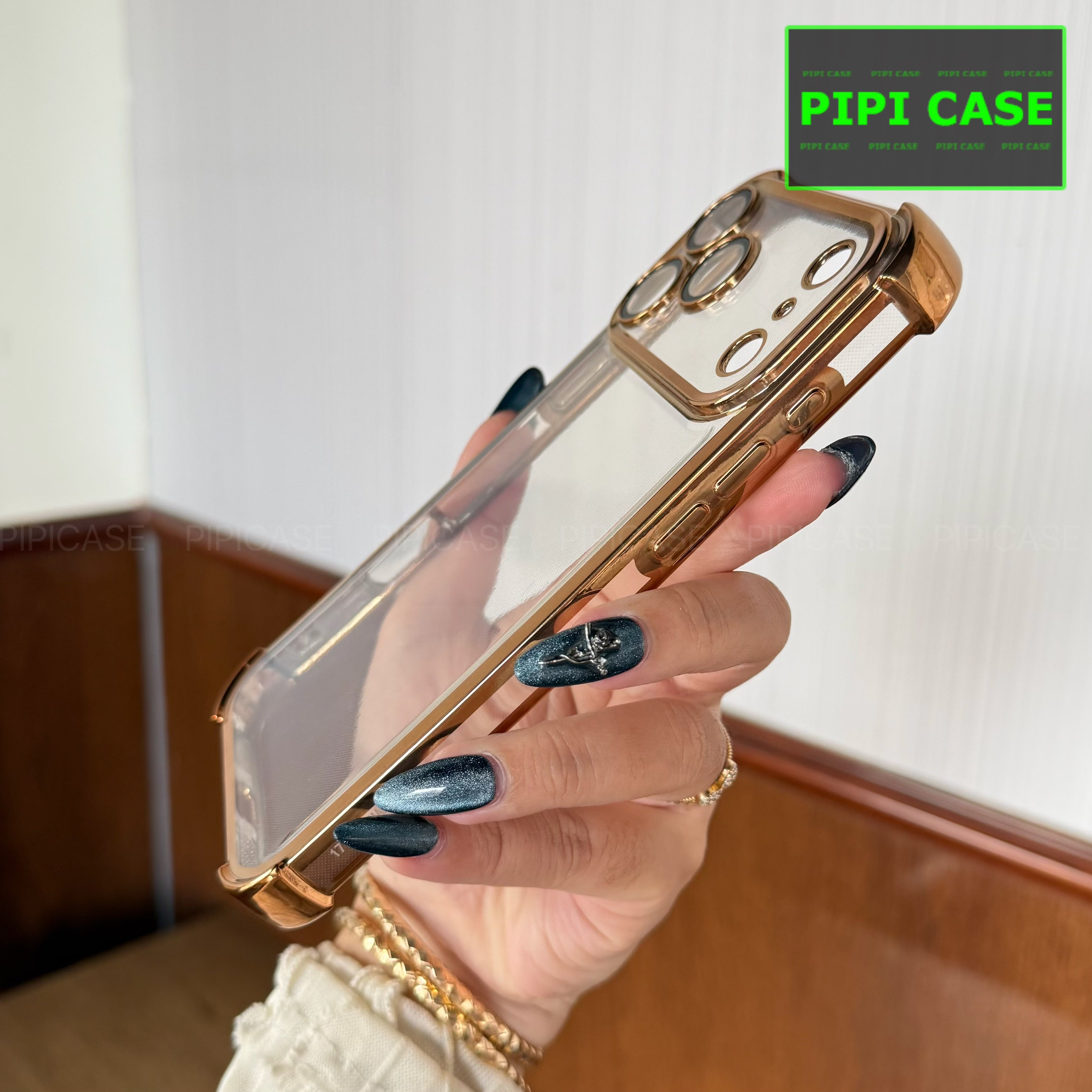 Case for iPhone 17 Pro - Gu - 17PGU-D