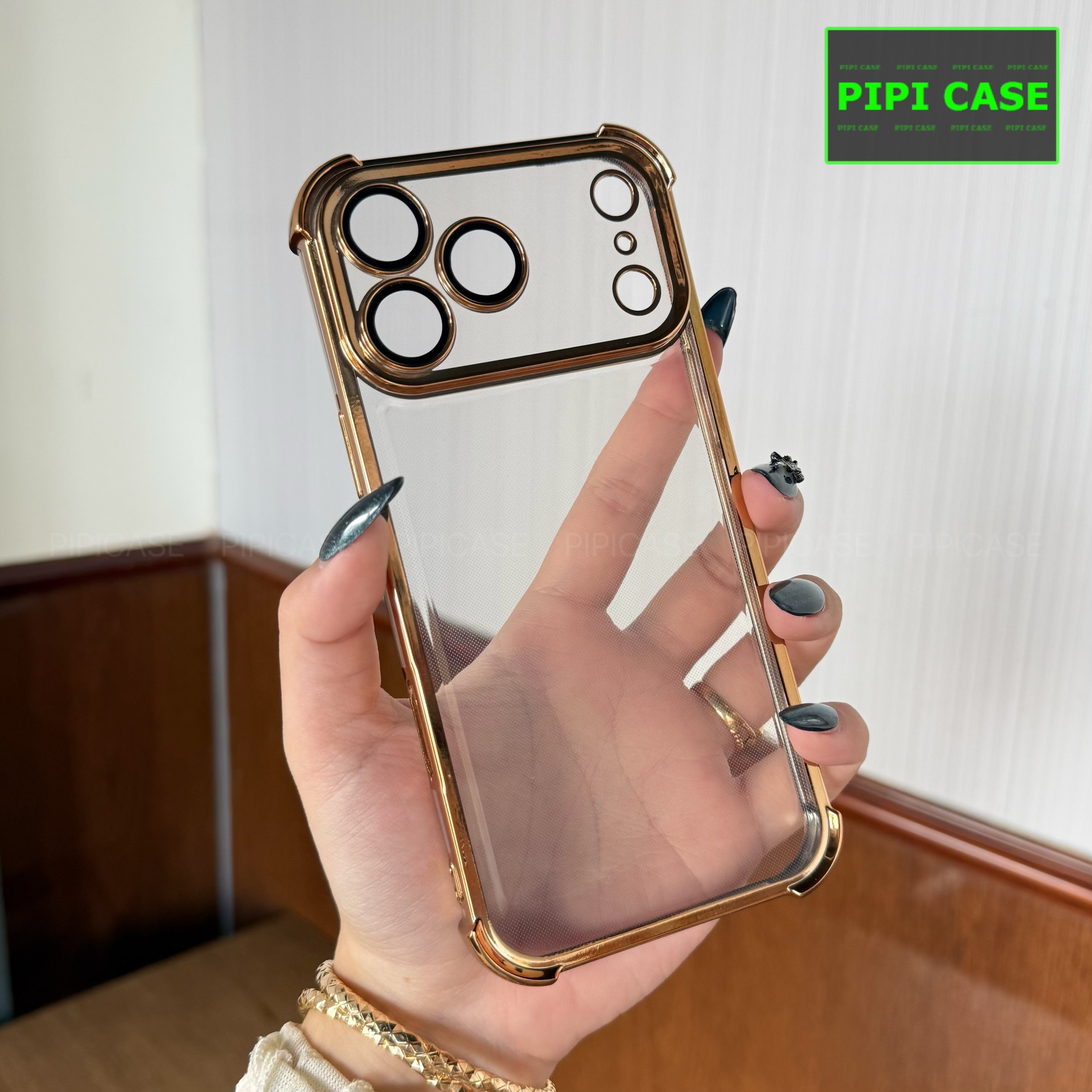 Case for iPhone 17 Pro - Gu - 17PGU-D