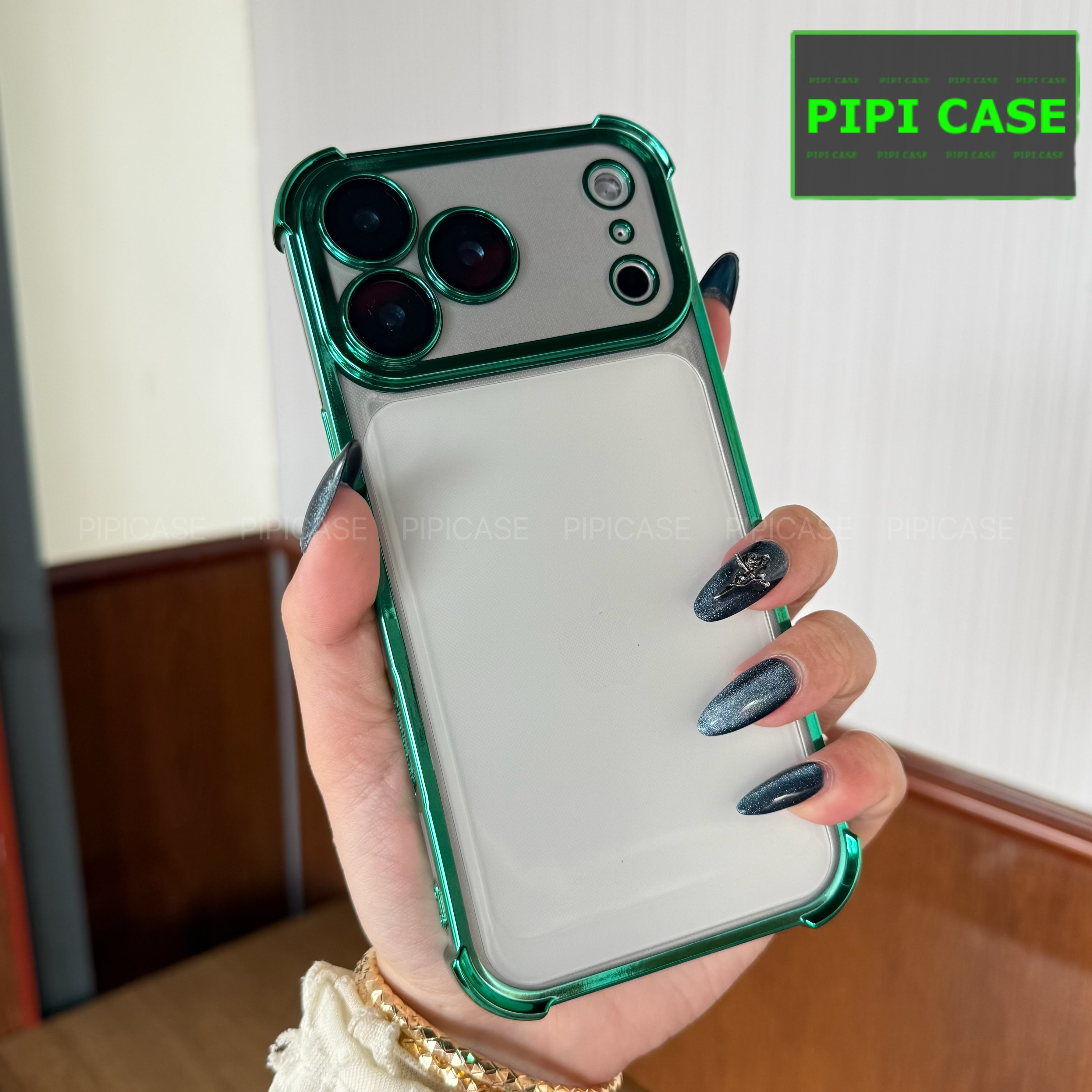 Case for iPhone 17 Pro - Gu - 17PGU-D