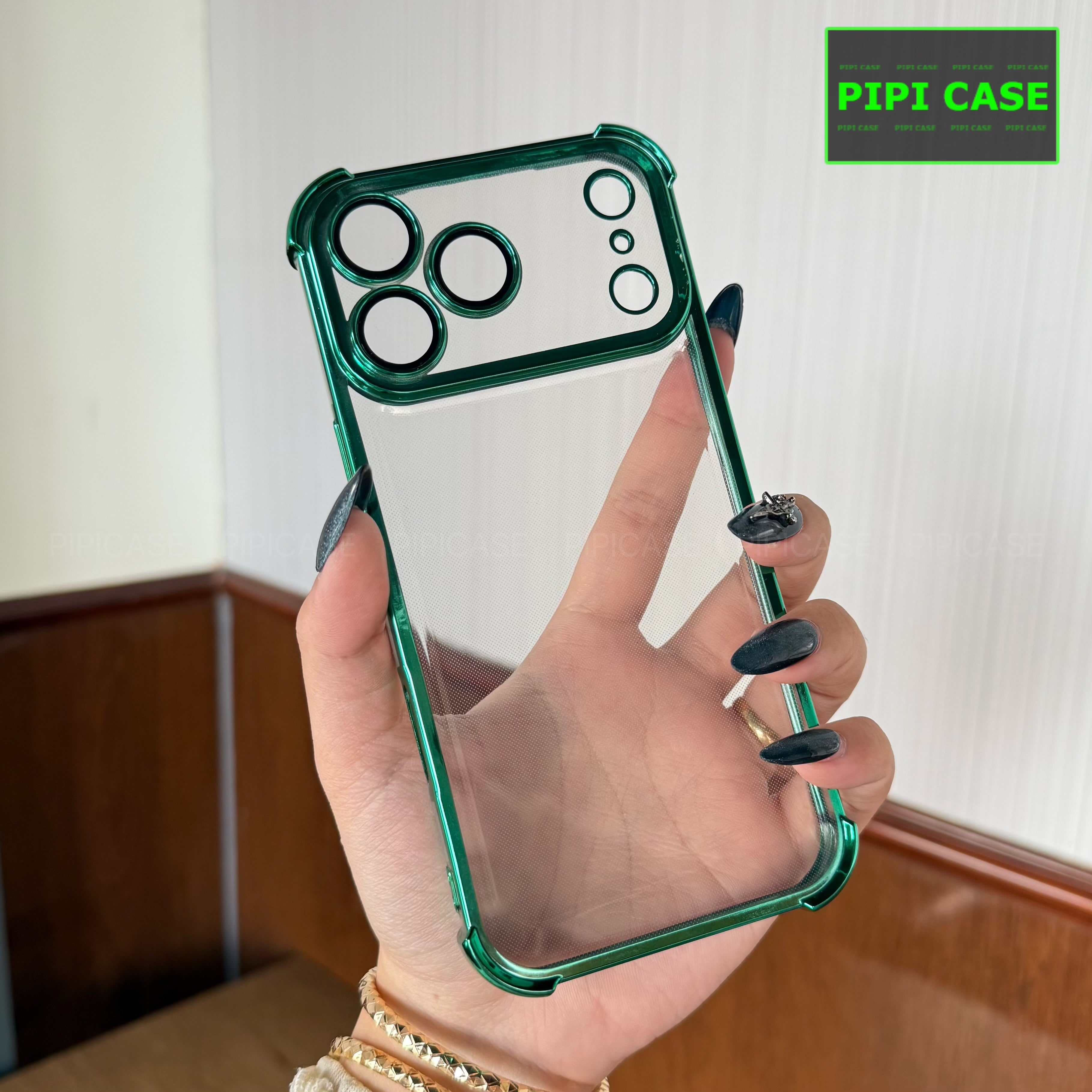 Case for iPhone 17 Pro - Gu - 17PGU-D