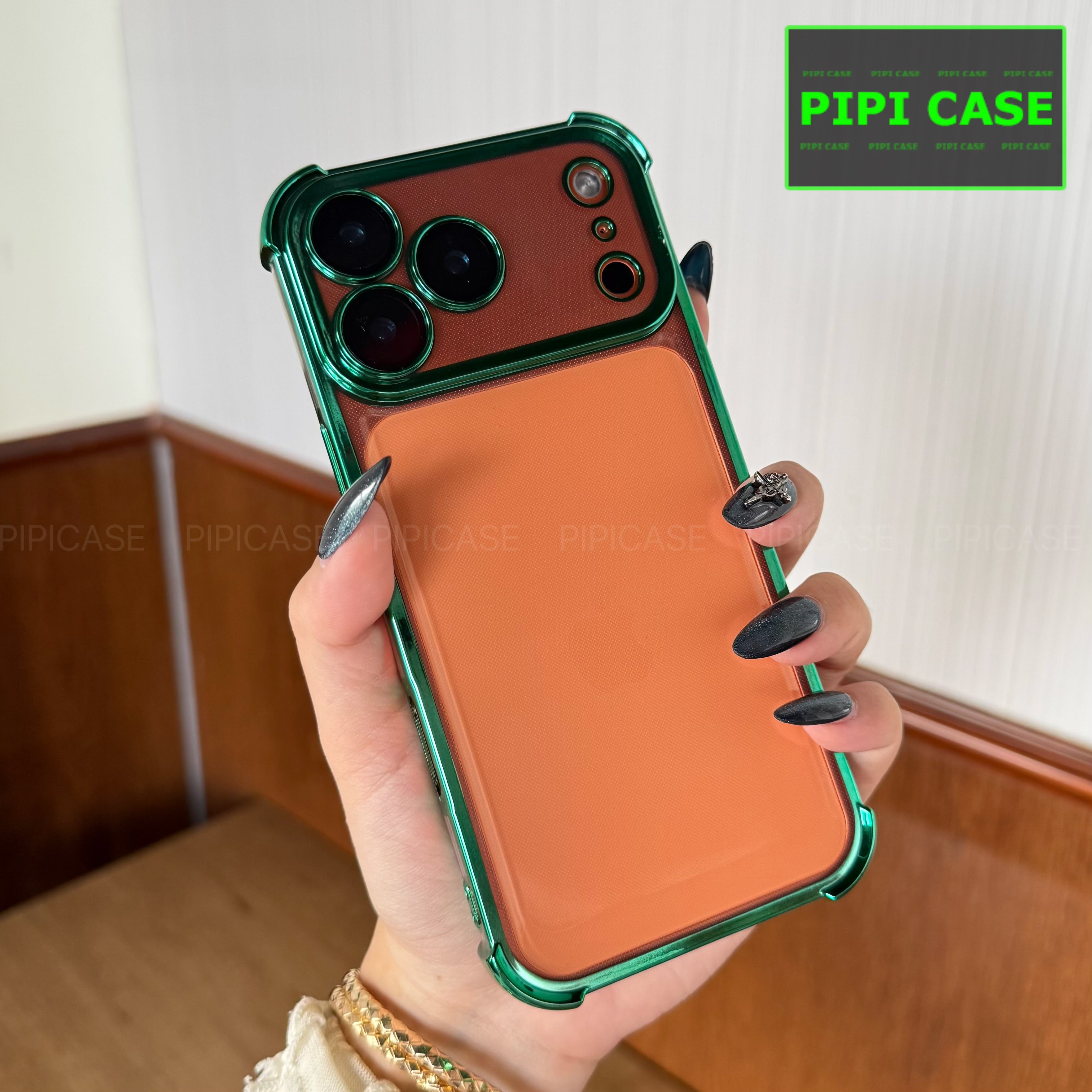 Case for iPhone 17 Pro - Gu - 17PGU-D