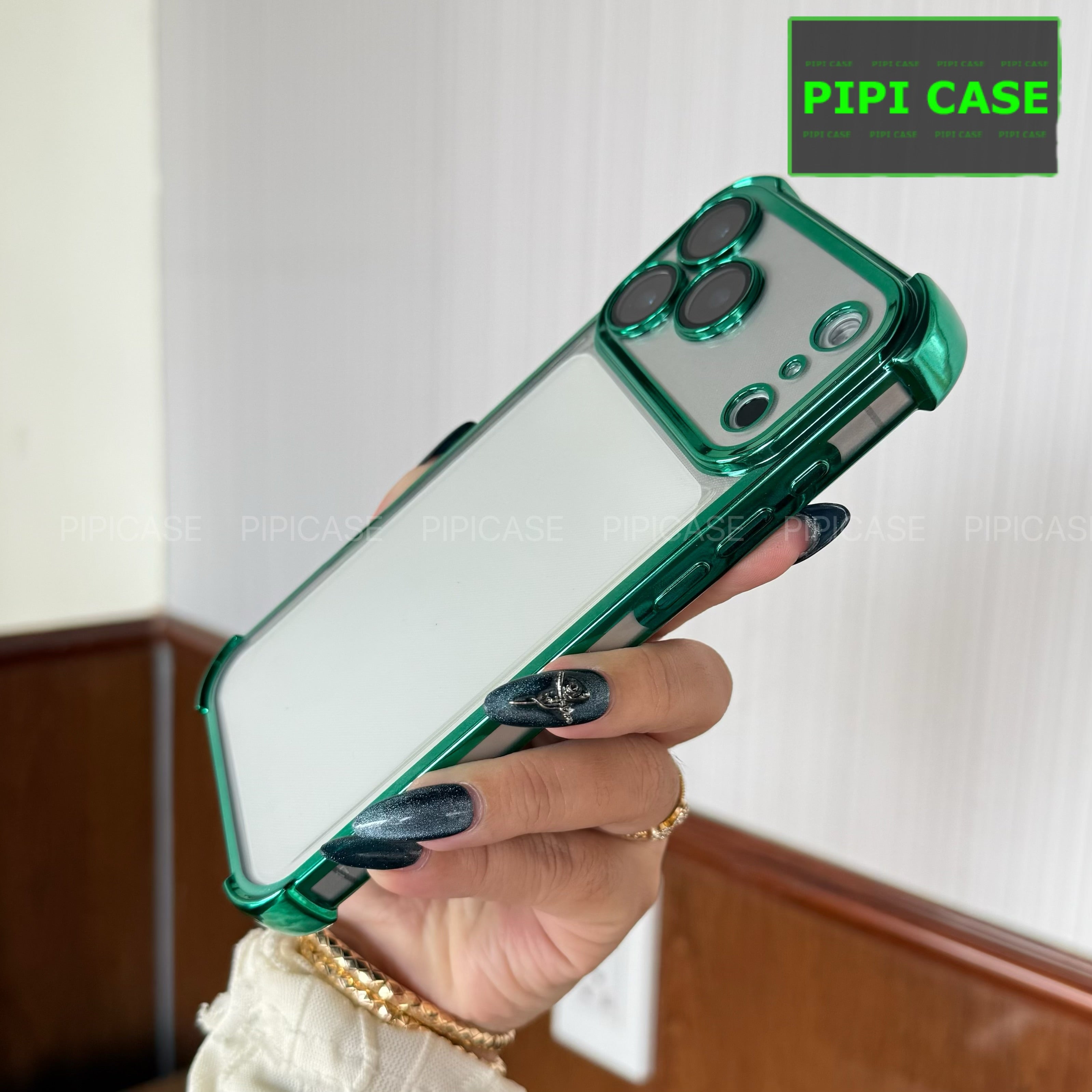 Case for iPhone 17 Pro - Gu - 17PGU-D