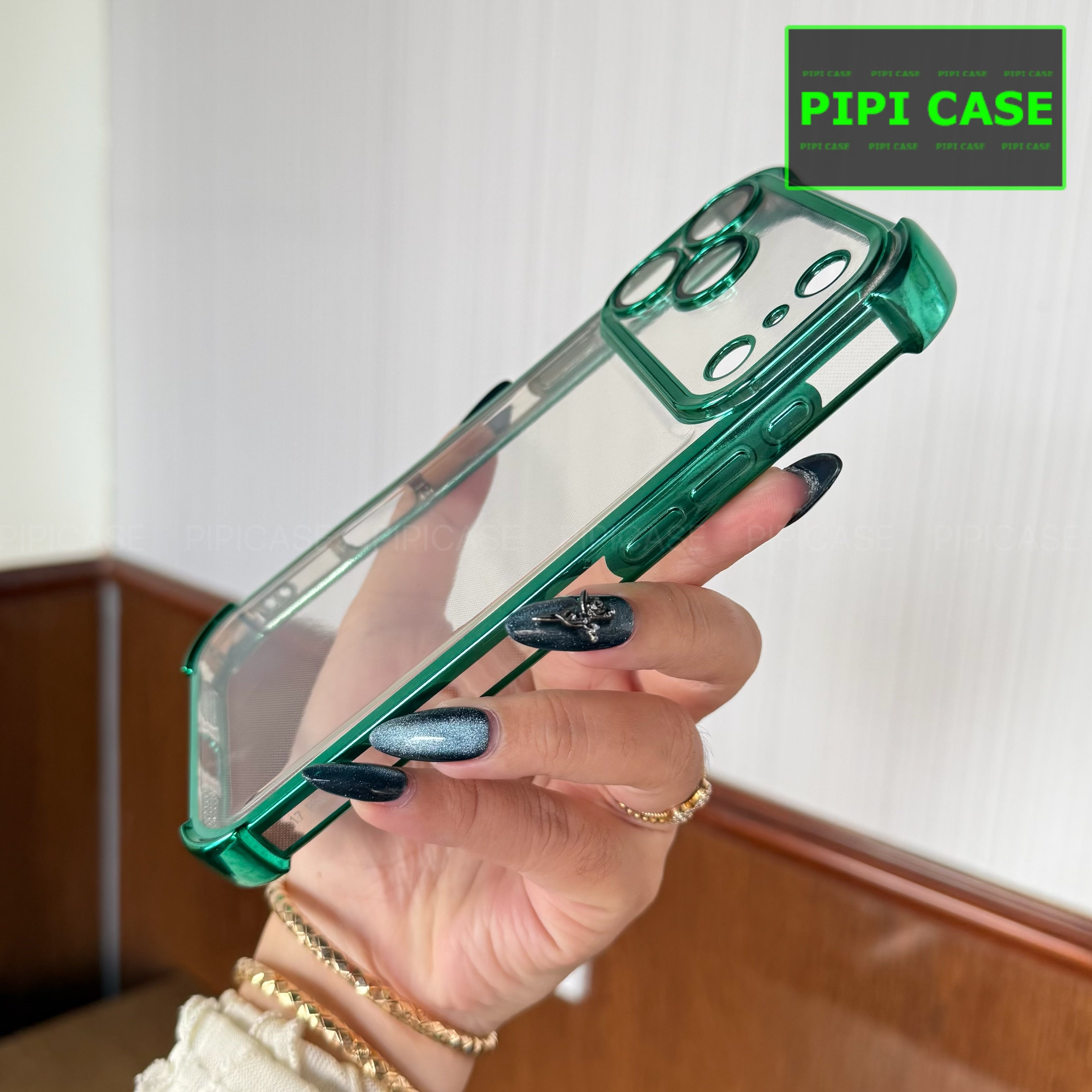 Case for iPhone 17 Pro - Gu - 17PGU-D