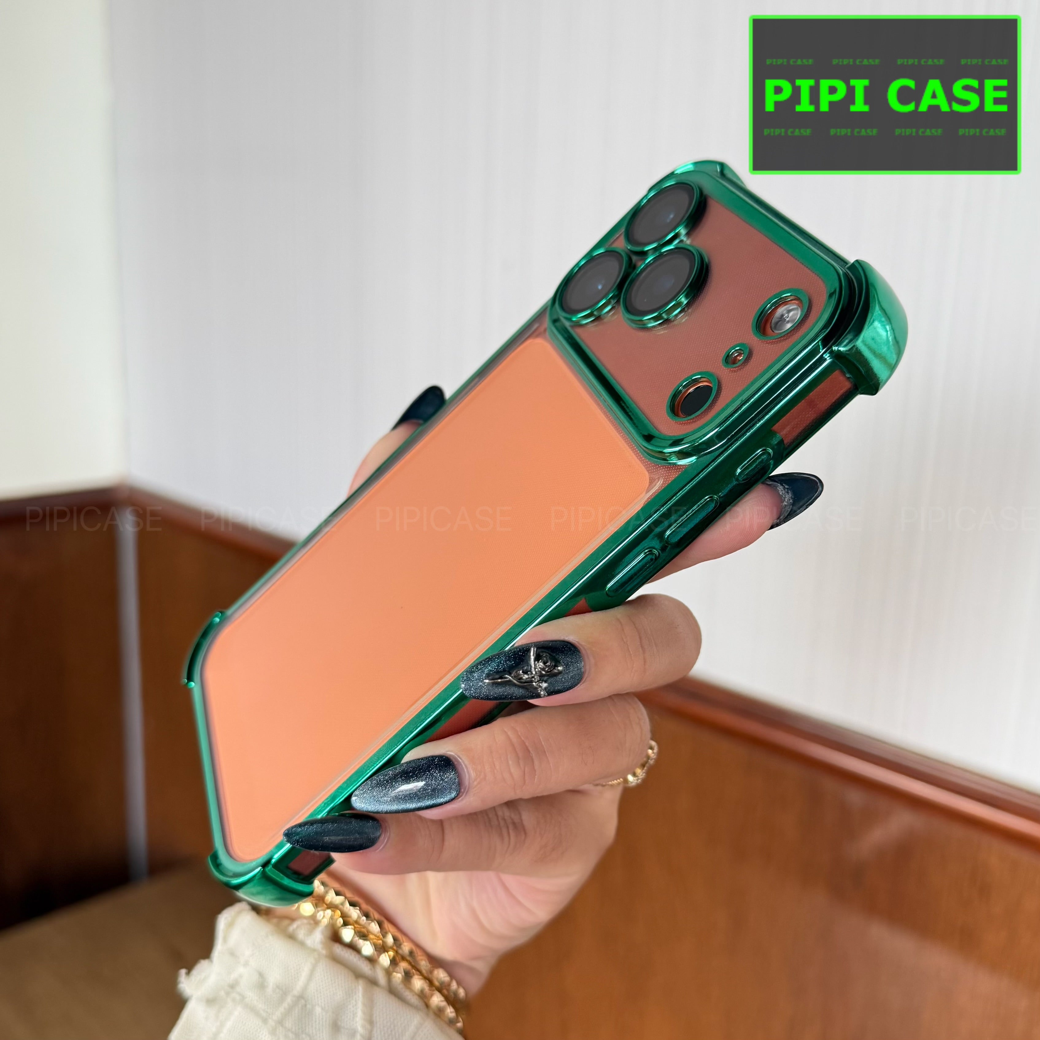 Case for iPhone 17 Pro - Gu - 17PGU-D