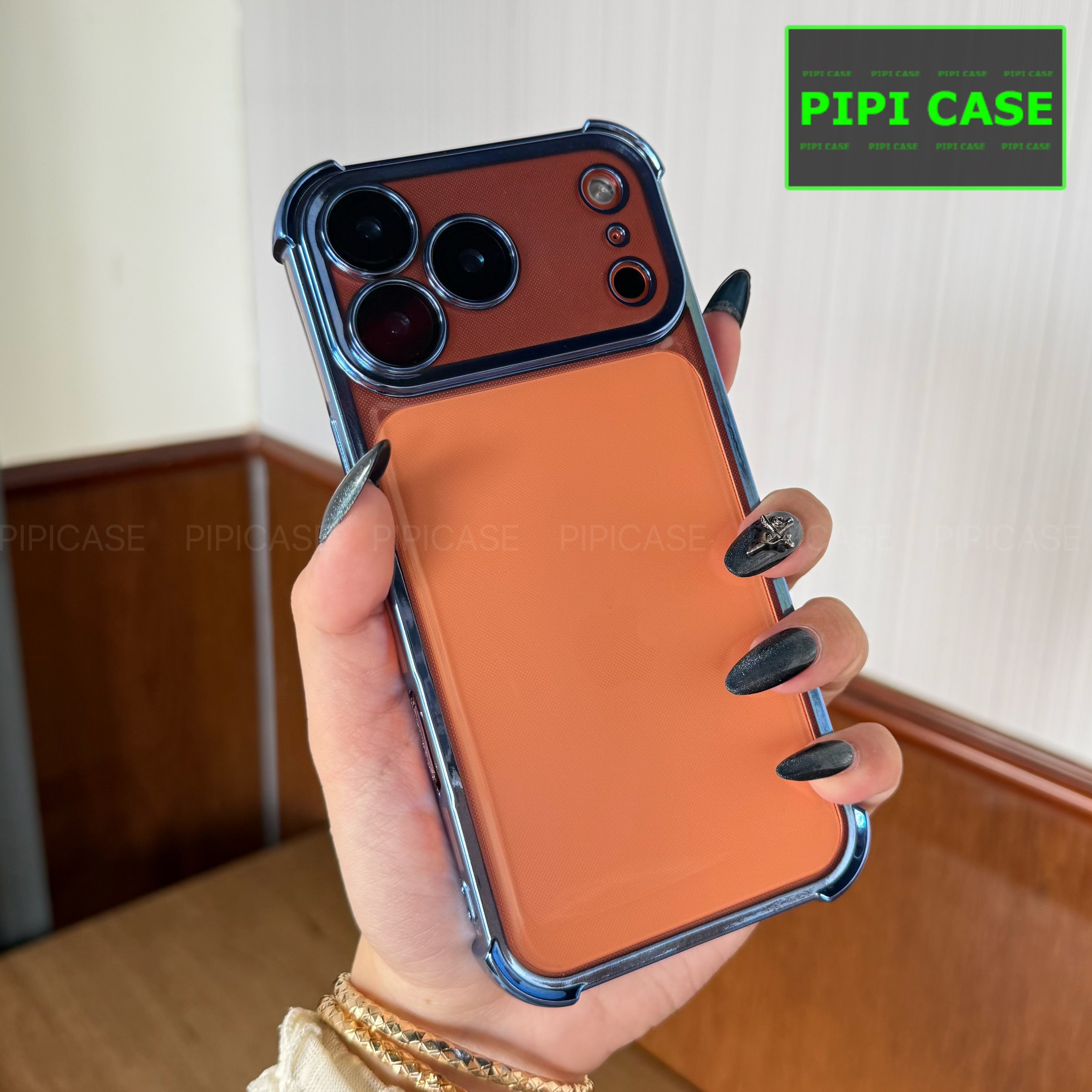 Case for iPhone 17 Pro - Gu - 17PGU-D