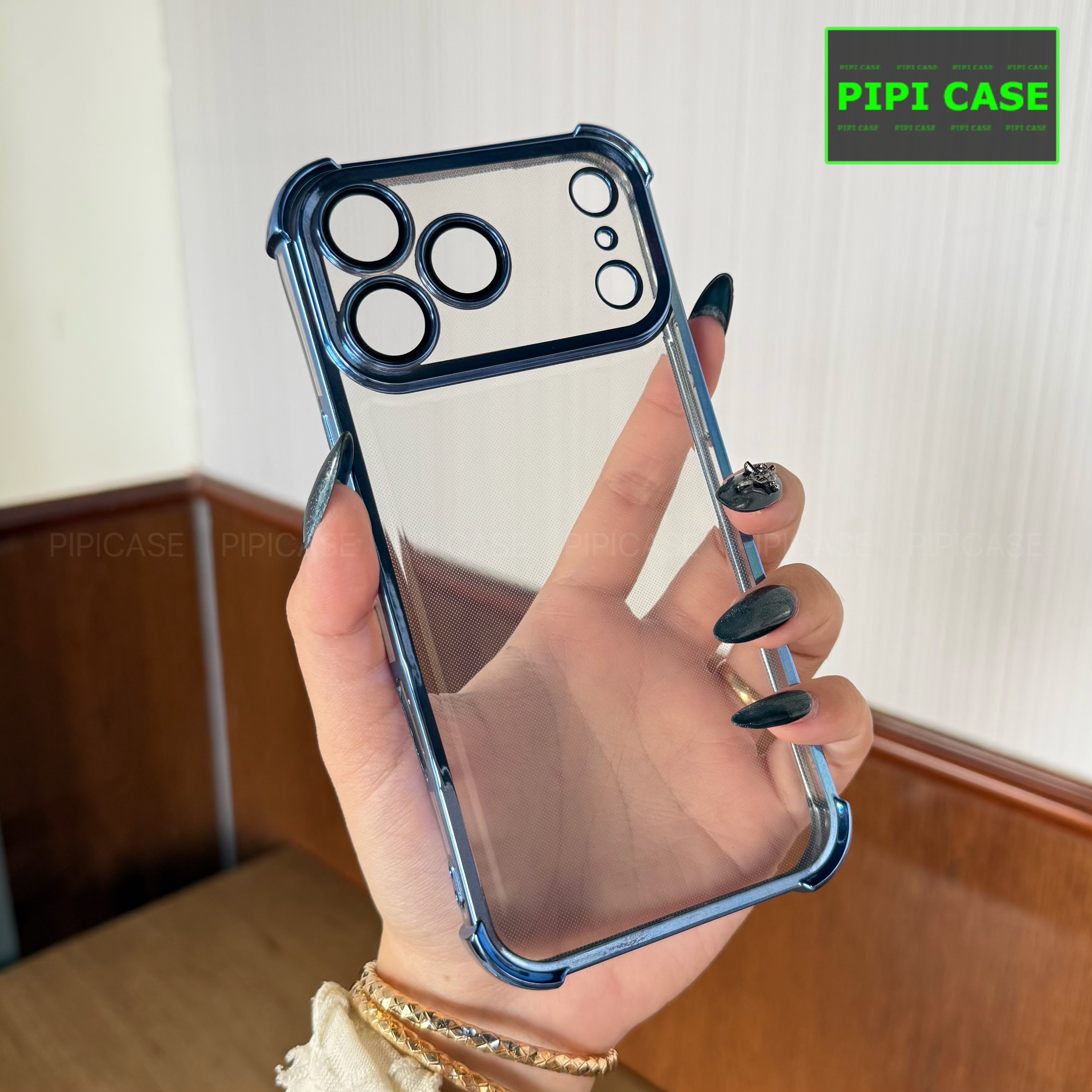 Case for iPhone 17 Pro - Gu - 17PGU-D