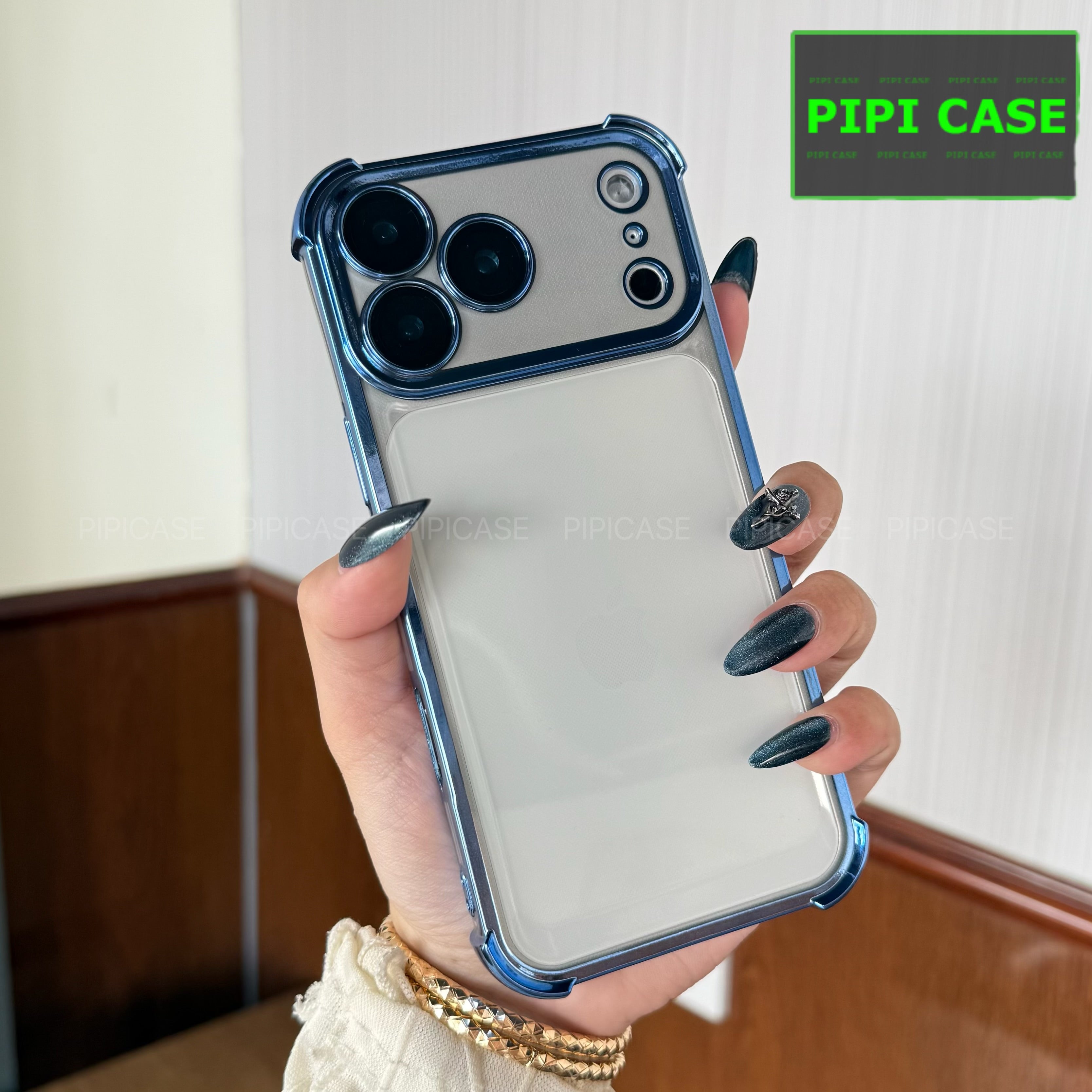 Case for iPhone 17 Pro - Gu - 17PGU-D