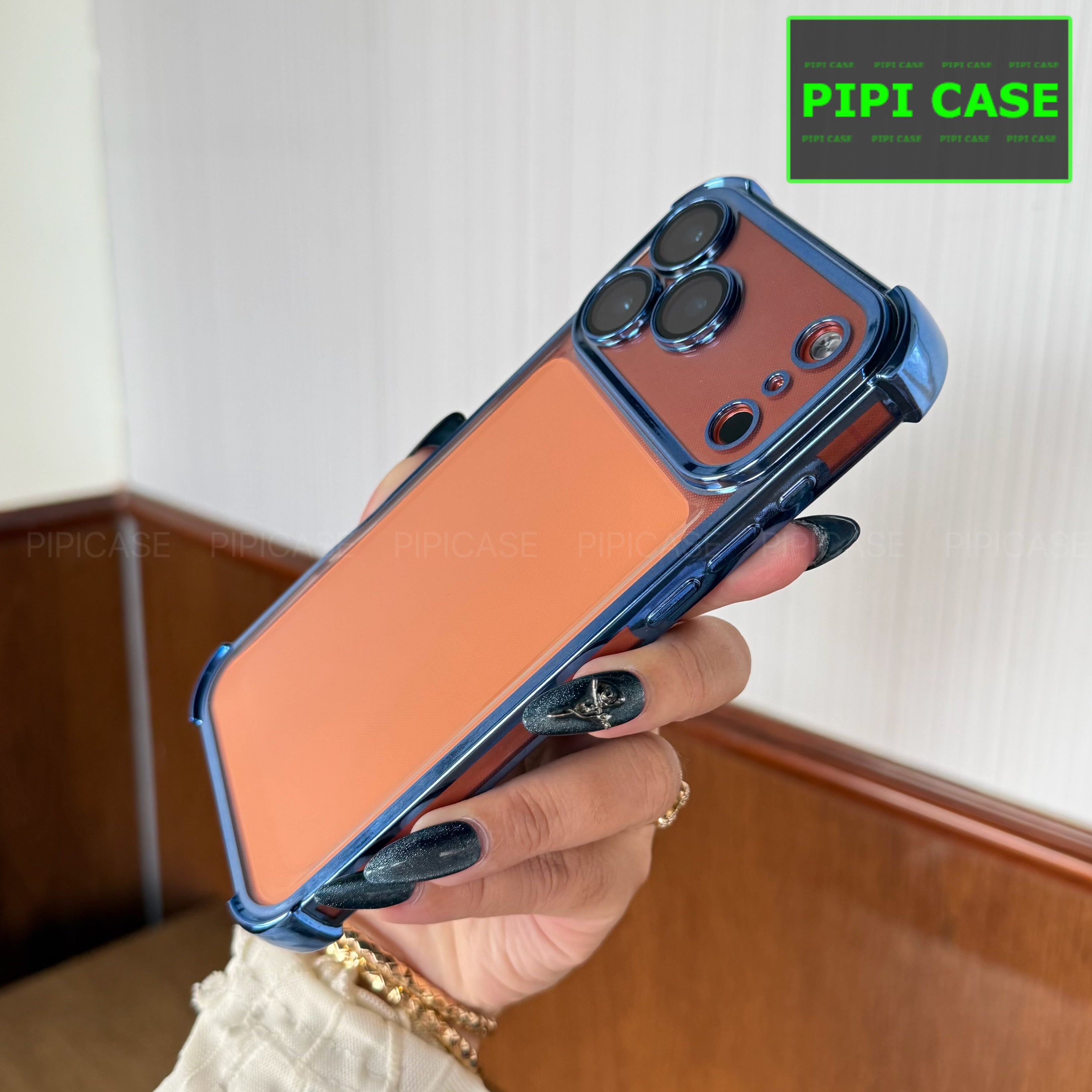 Case for iPhone 17 Pro - Gu - 17PGU-D