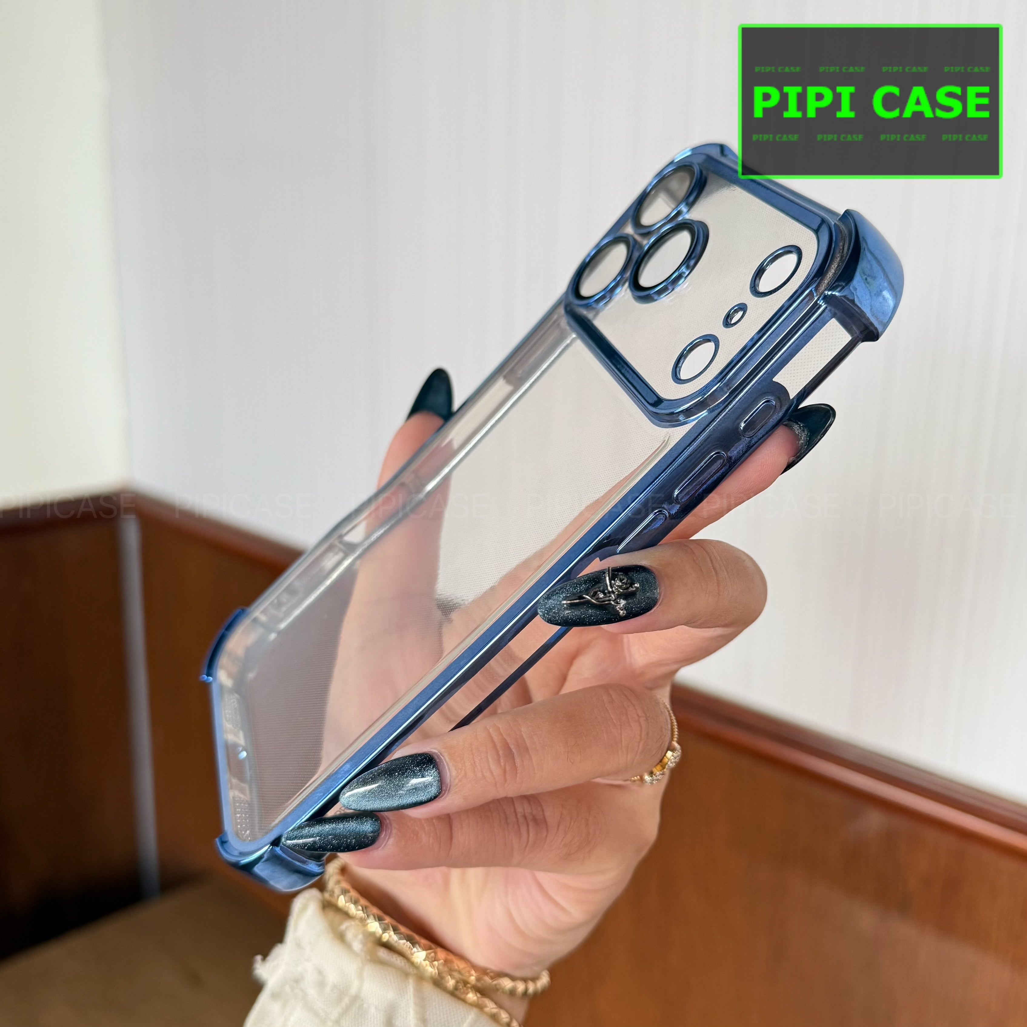 Case for iPhone 17 Pro - Gu - 17PGU-D