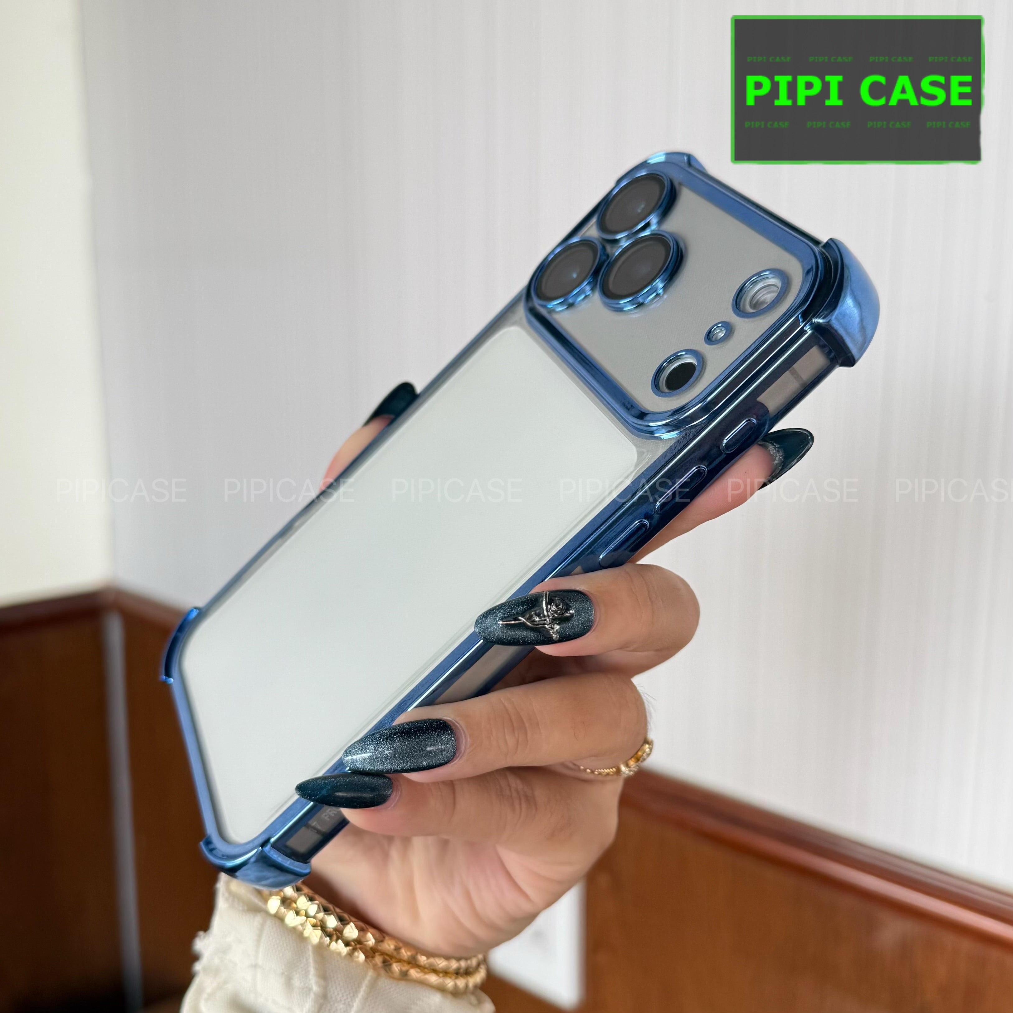 Case for iPhone 17 Pro - Gu - 17PGU-D