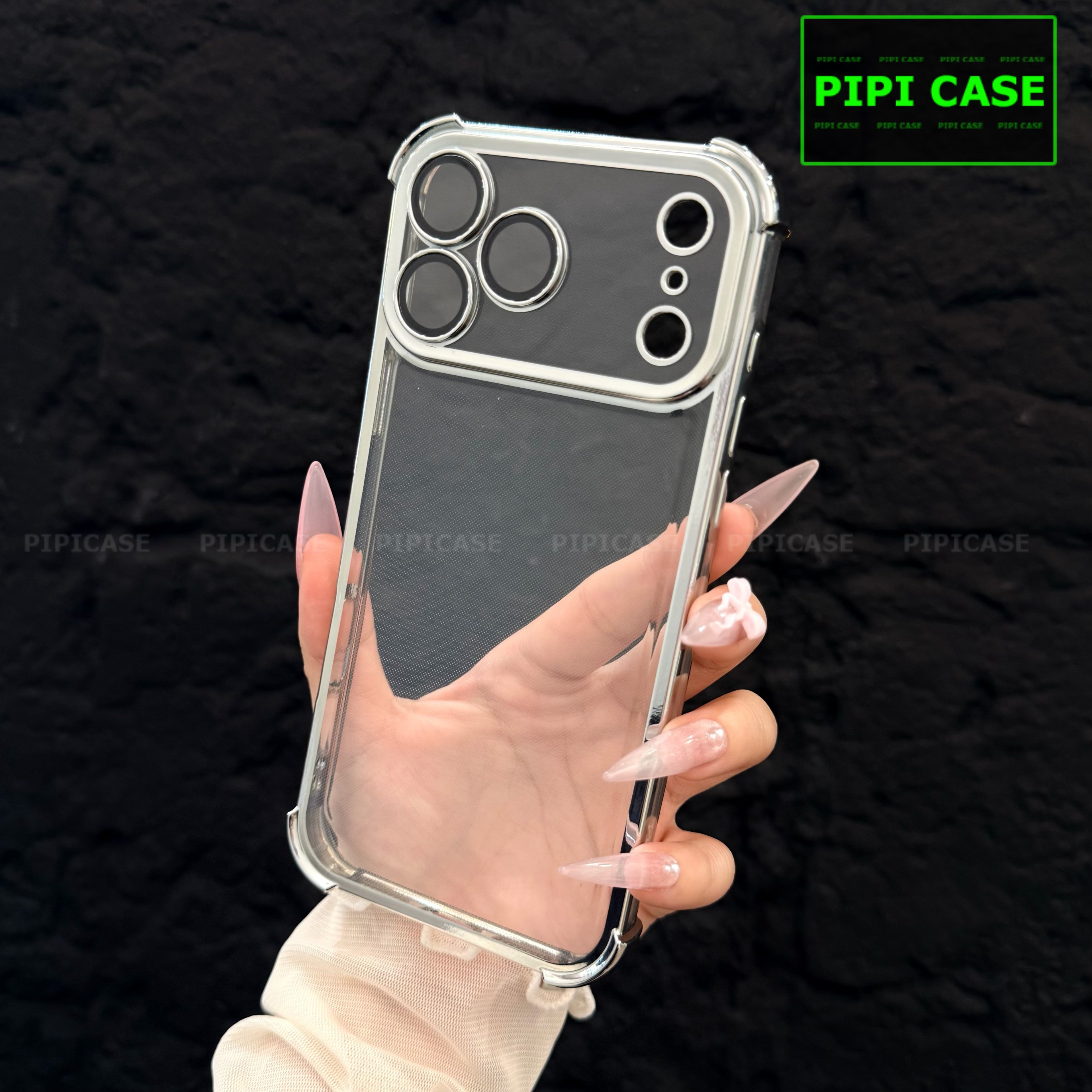 Case for iPhone 17 Pro - Gu - 17PGU-B