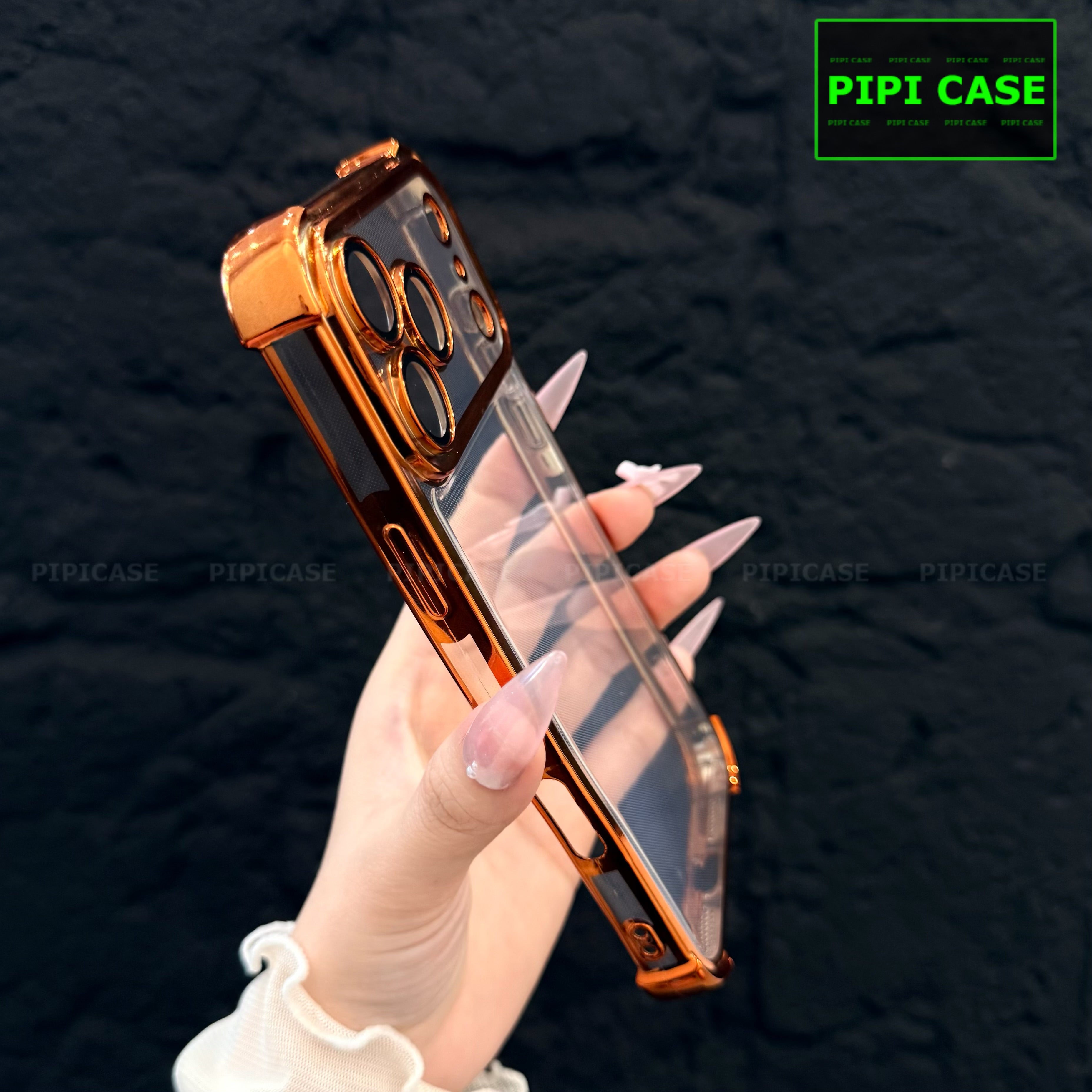 Case for iPhone 17 Pro Max - Gu - 17MGU-C