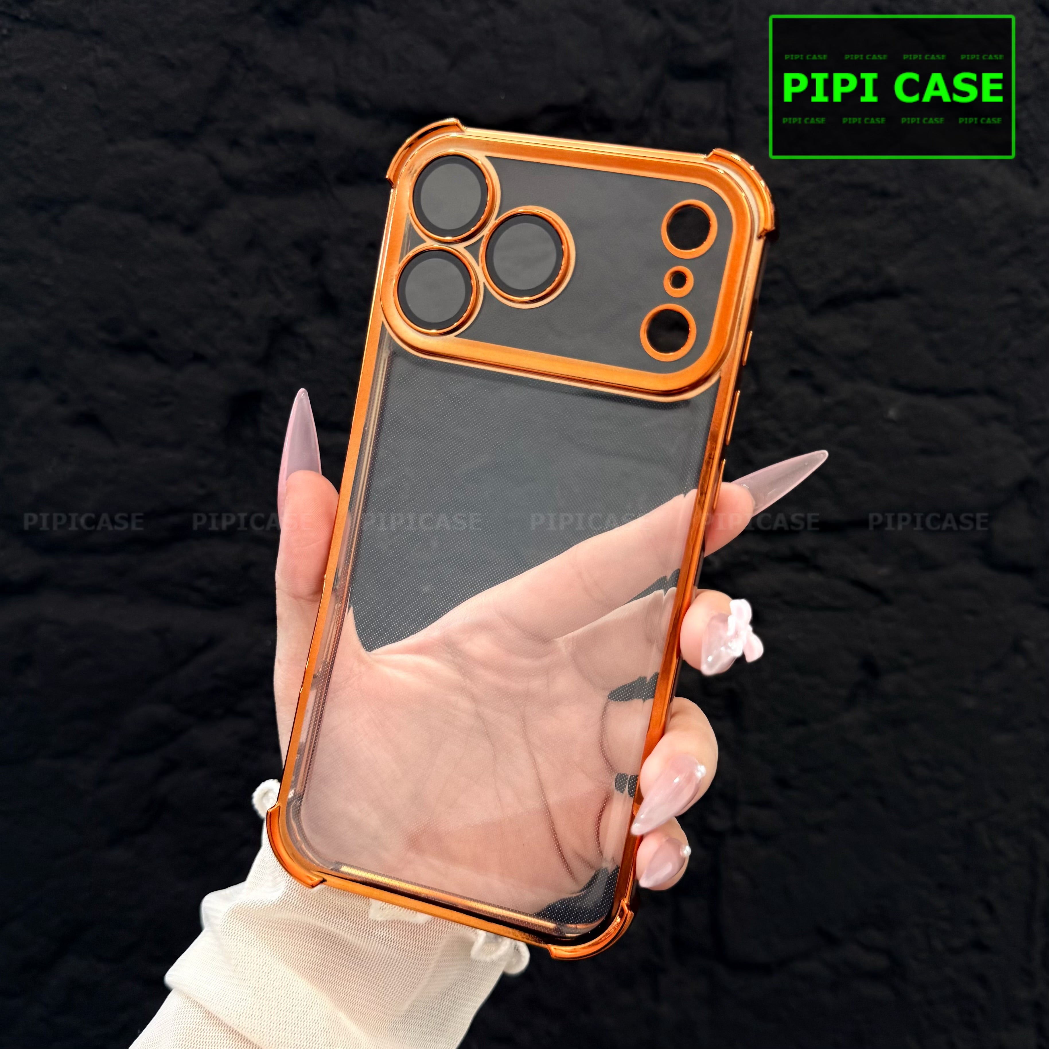 Case for iPhone 17 Pro Max - Gu - 17MGU-C
