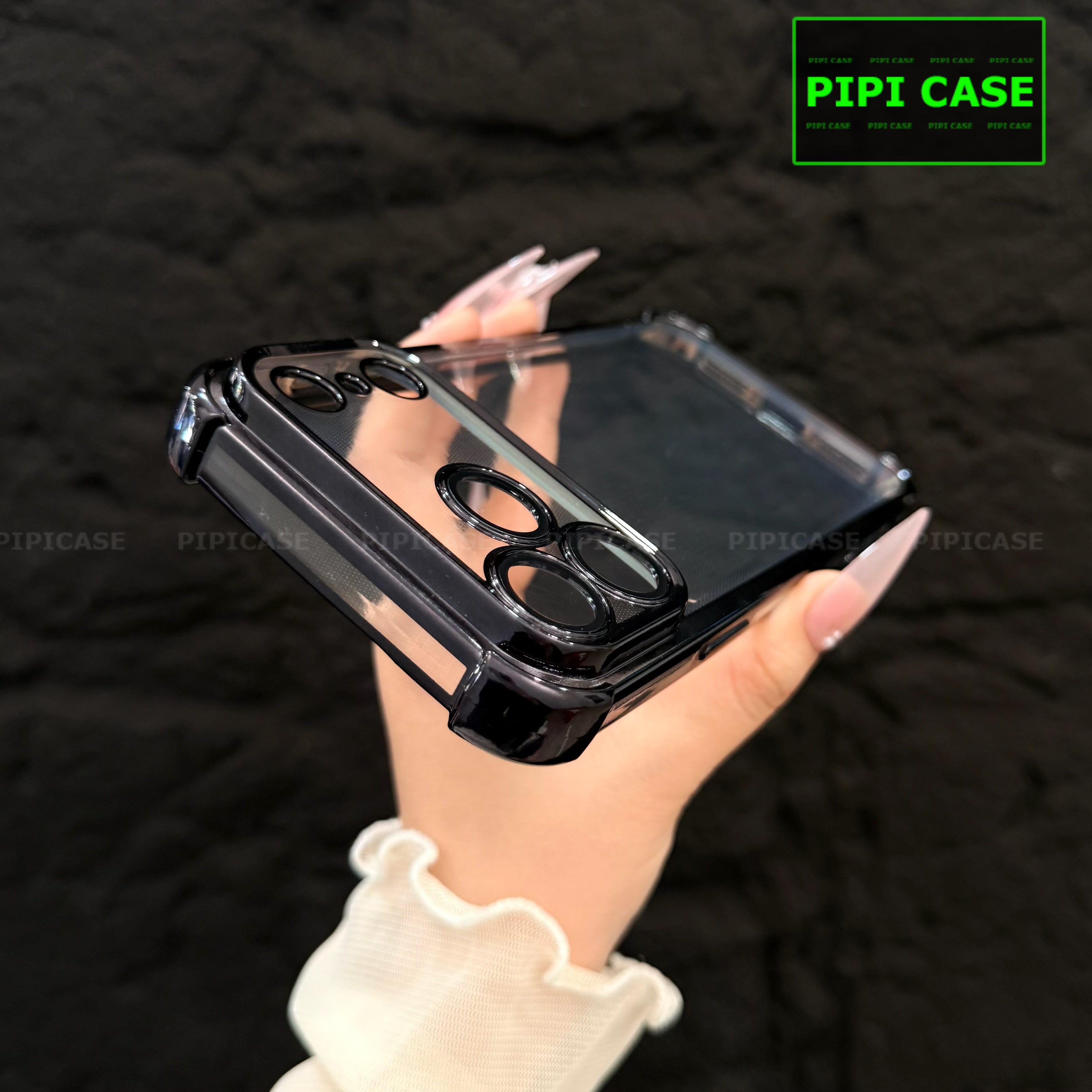 Case for iPhone 17 Pro - Gu - 17PGU-B