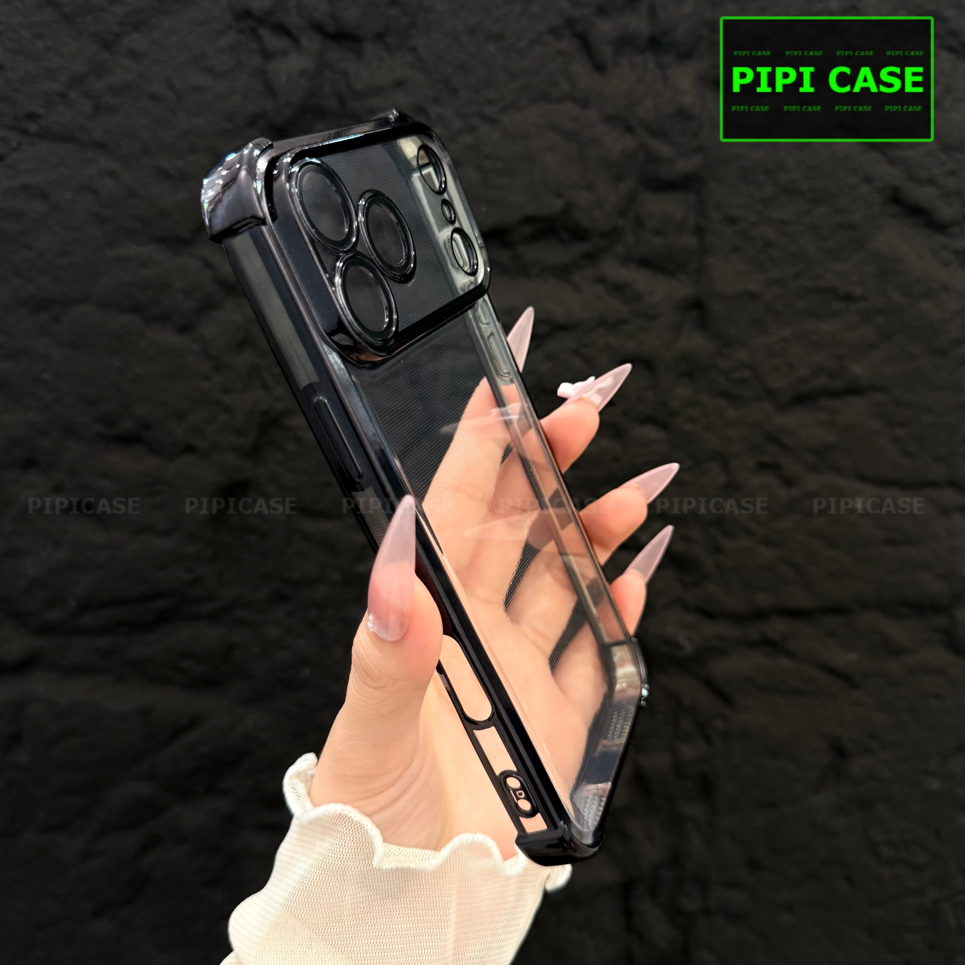 Case for iPhone 17 Pro Max - Gu - 17MGU-D