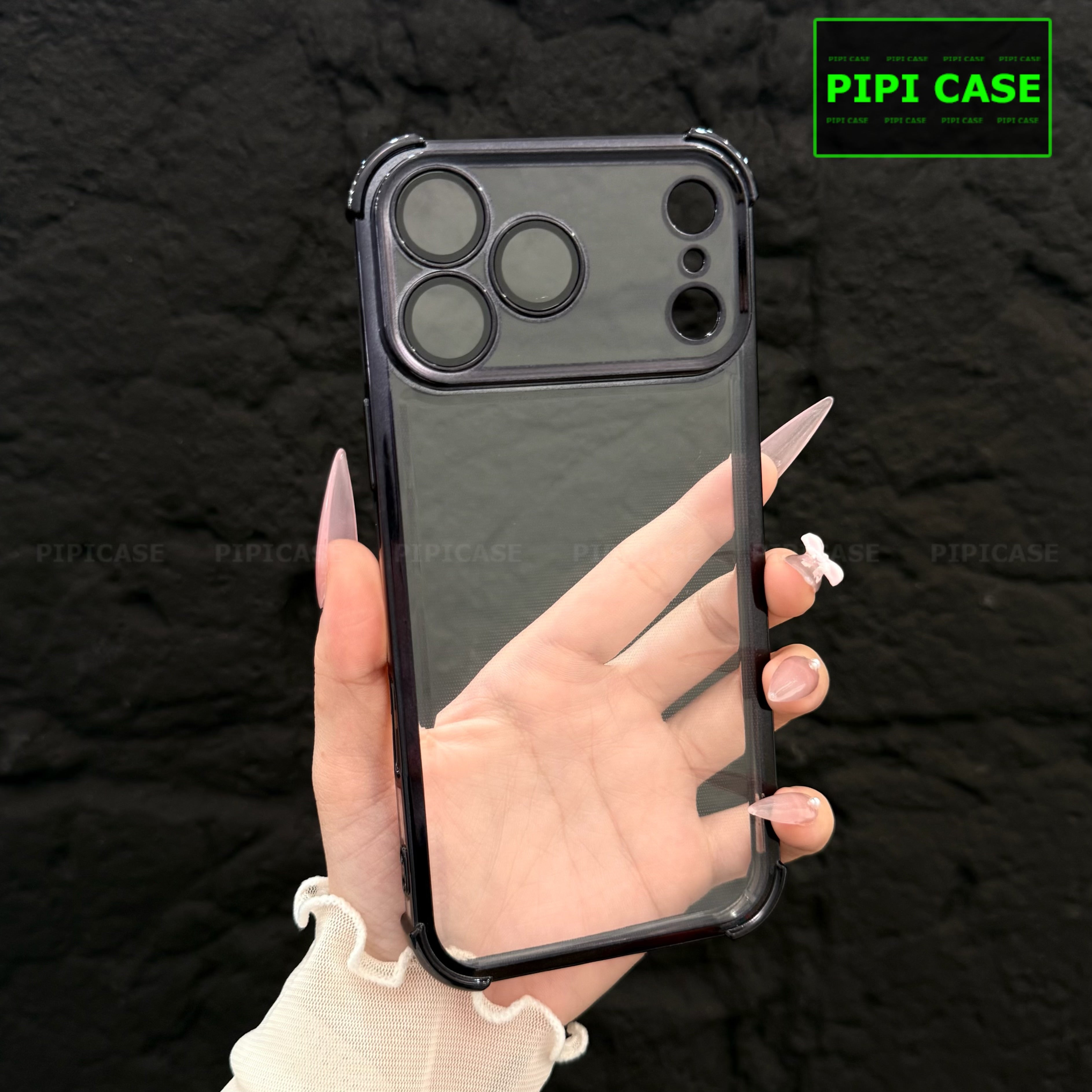 Case for iPhone 17 Pro Max - Gu - 17MGU-C