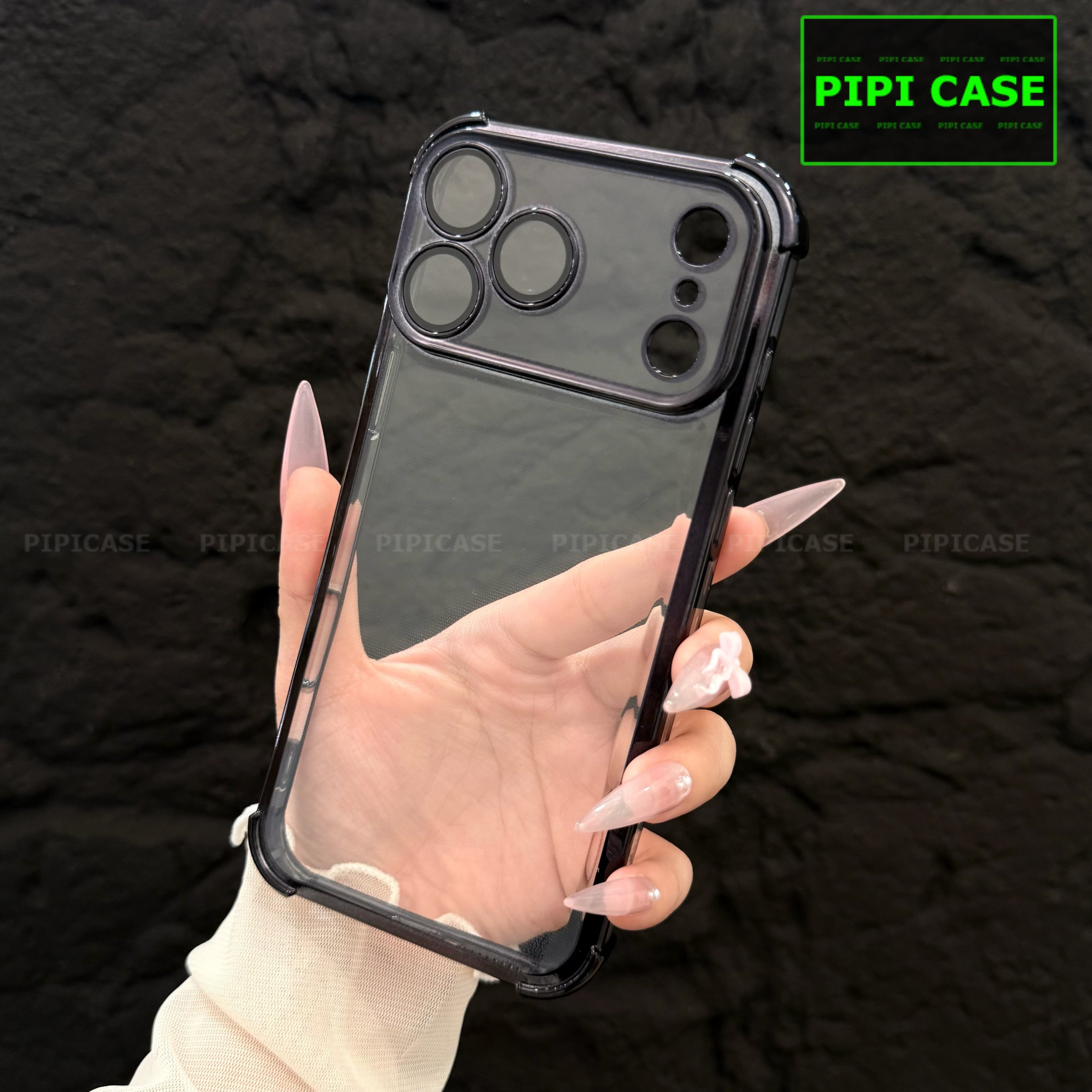 Case for iPhone 17 Pro - Gu - 17PGU-B