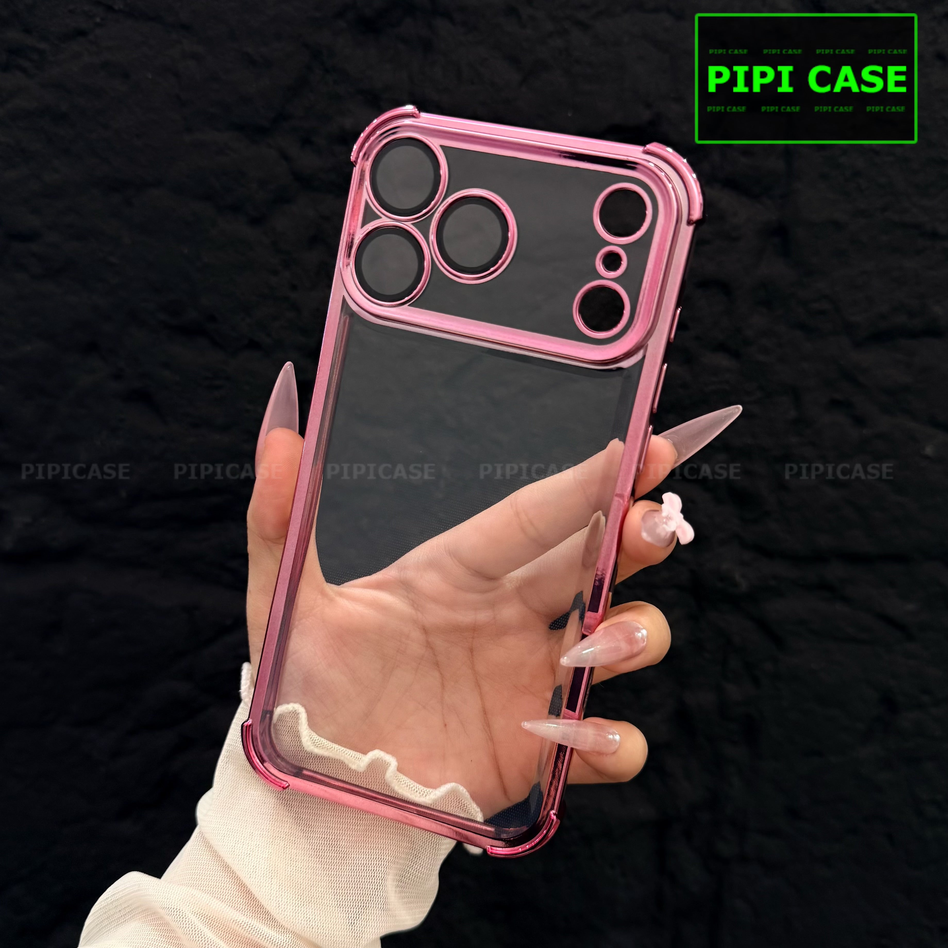 Case for iPhone 17 Pro - Gu - 17PGU-B