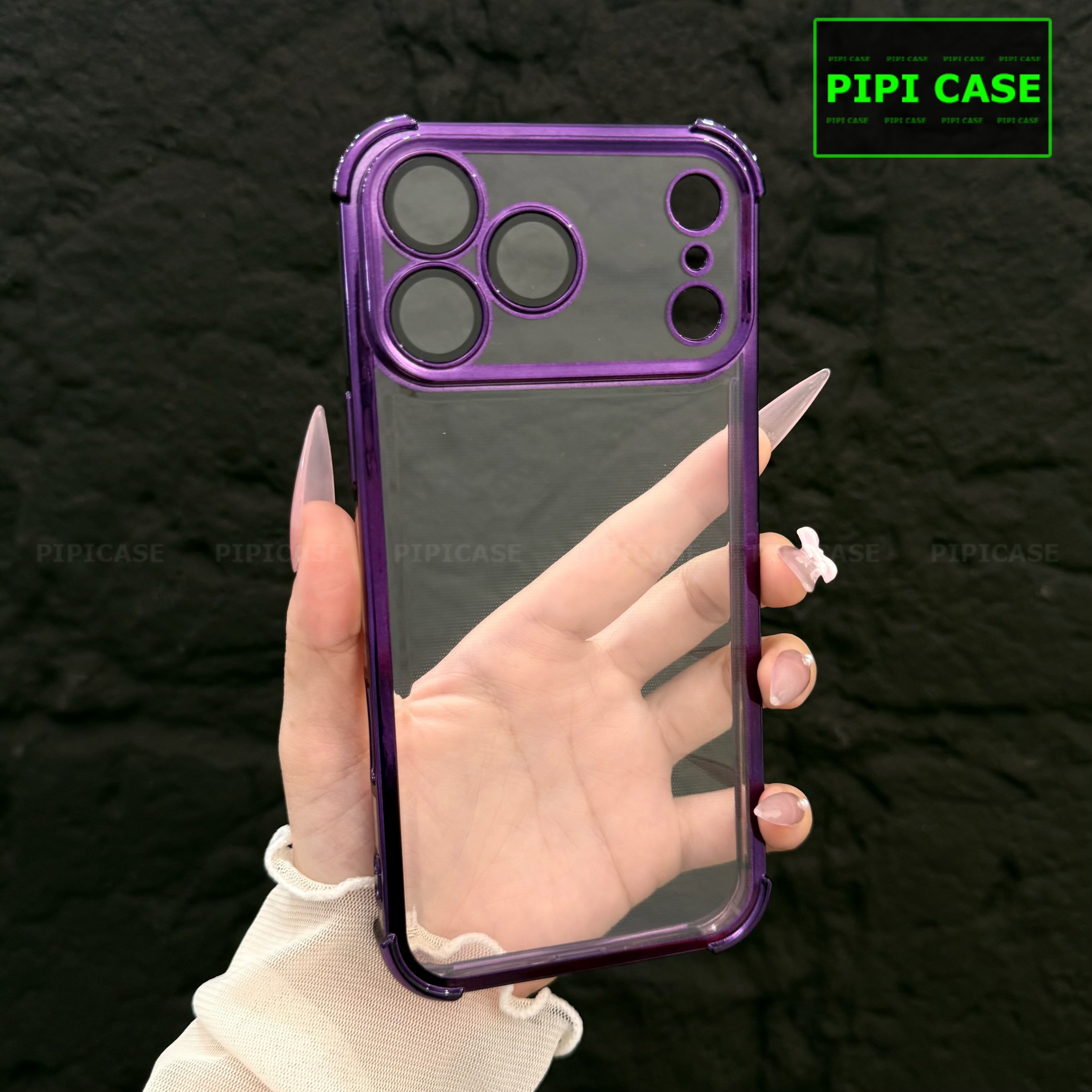 Case for iPhone 17 Pro Max - Gu - 17MGU-C