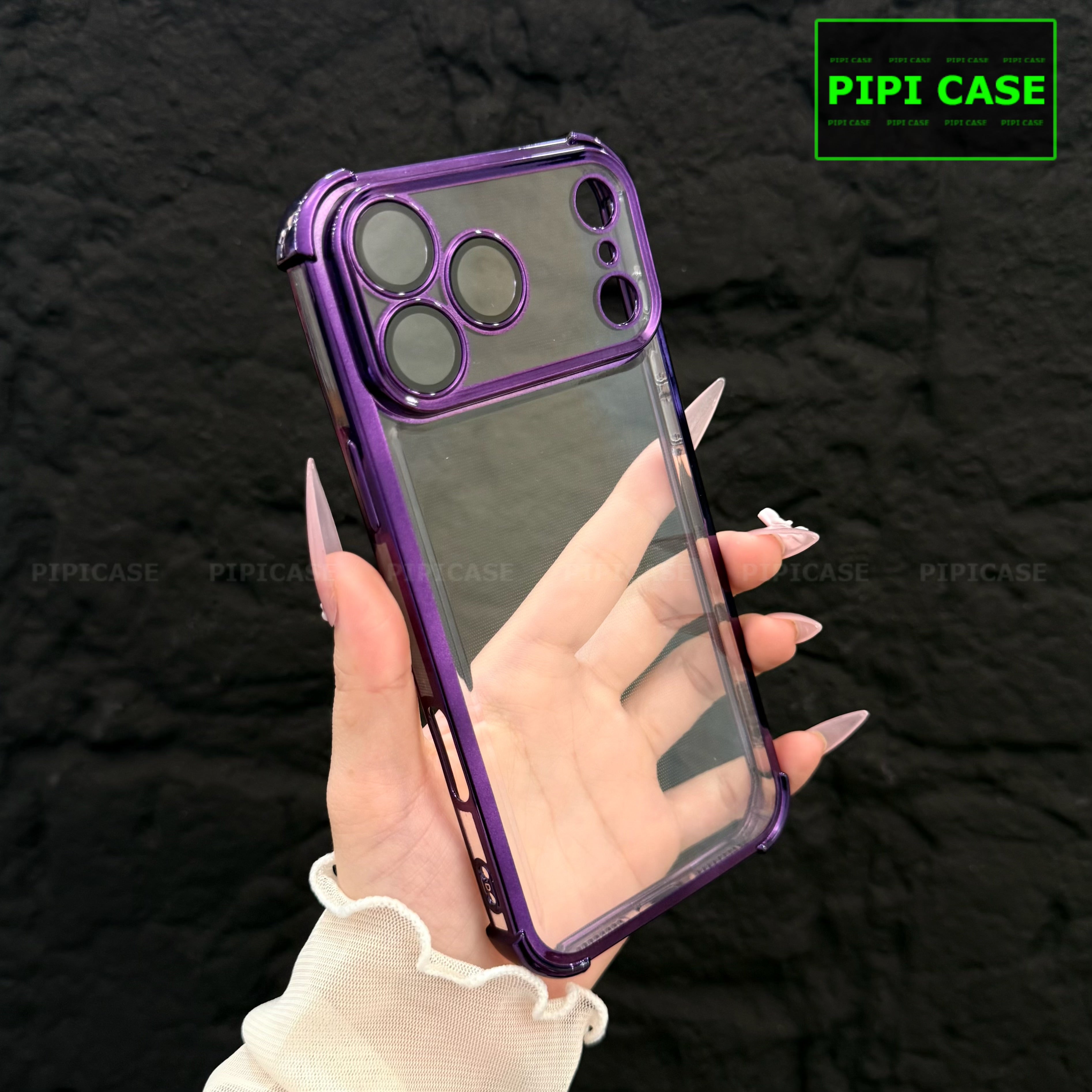 Case for iPhone 17 Pro Max - Gu - 17MGU-T2