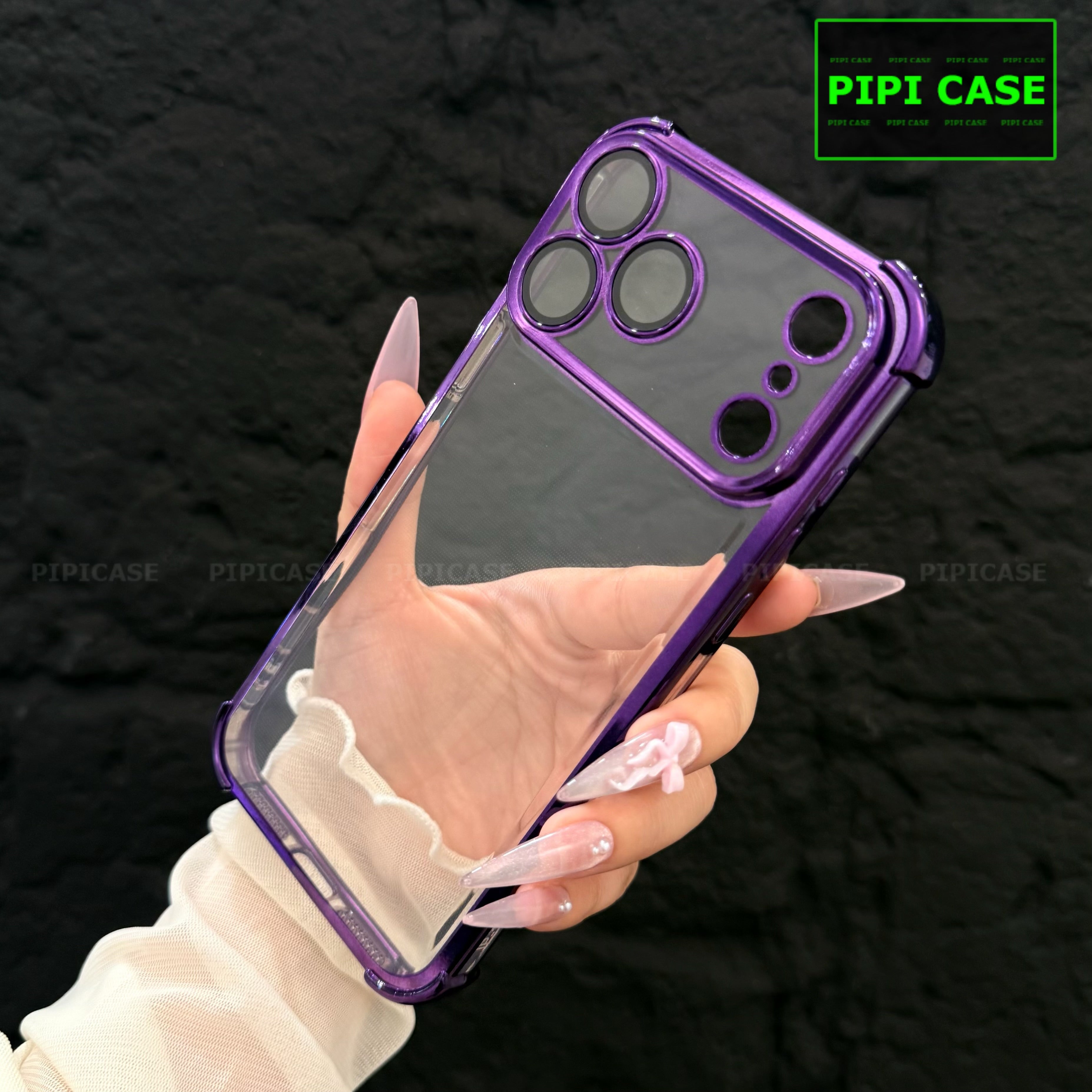 Case for iPhone 17 Pro Max - Gu - 17MGU-V